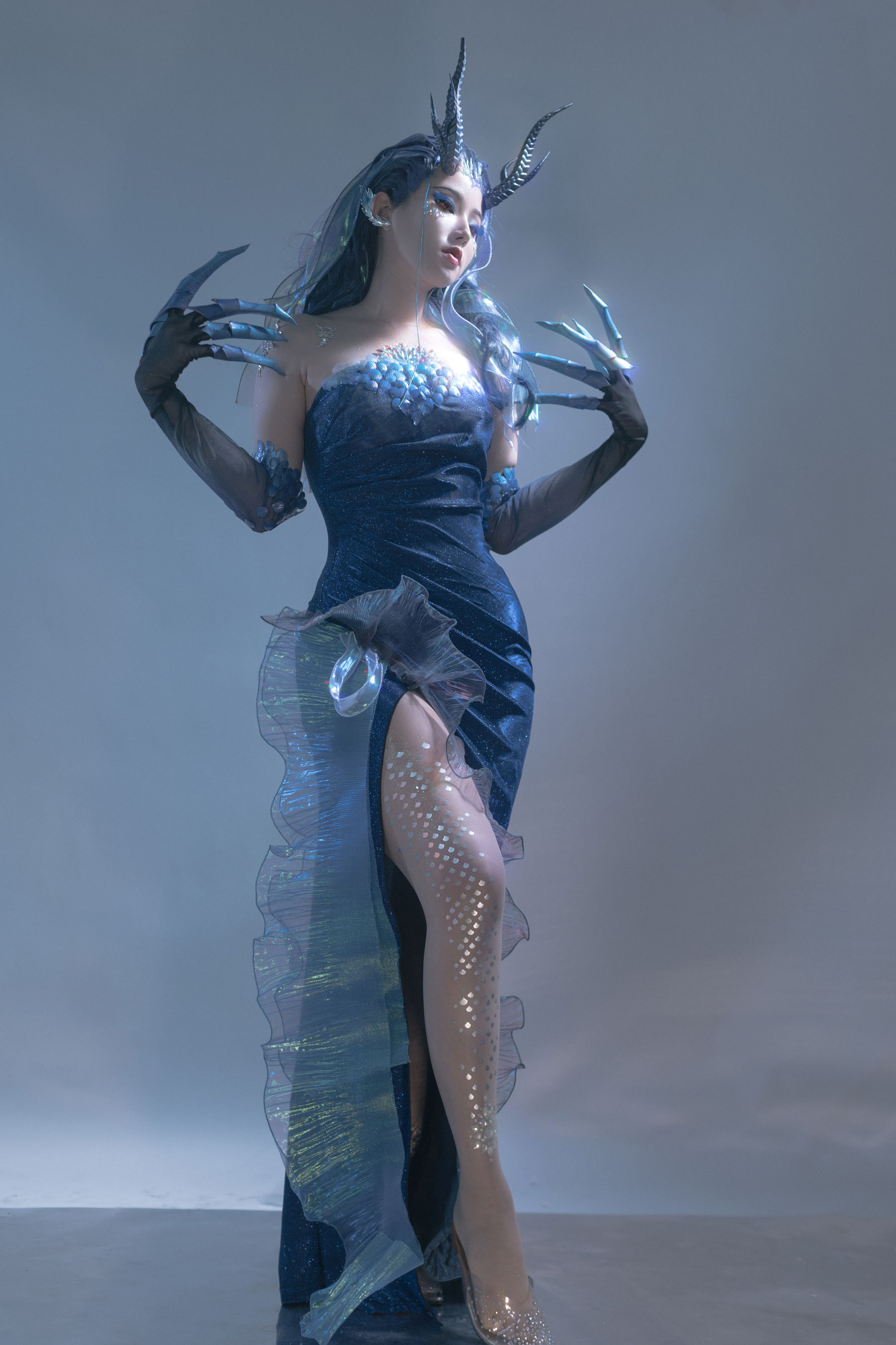 钛合金大粑粑 - 敖闰