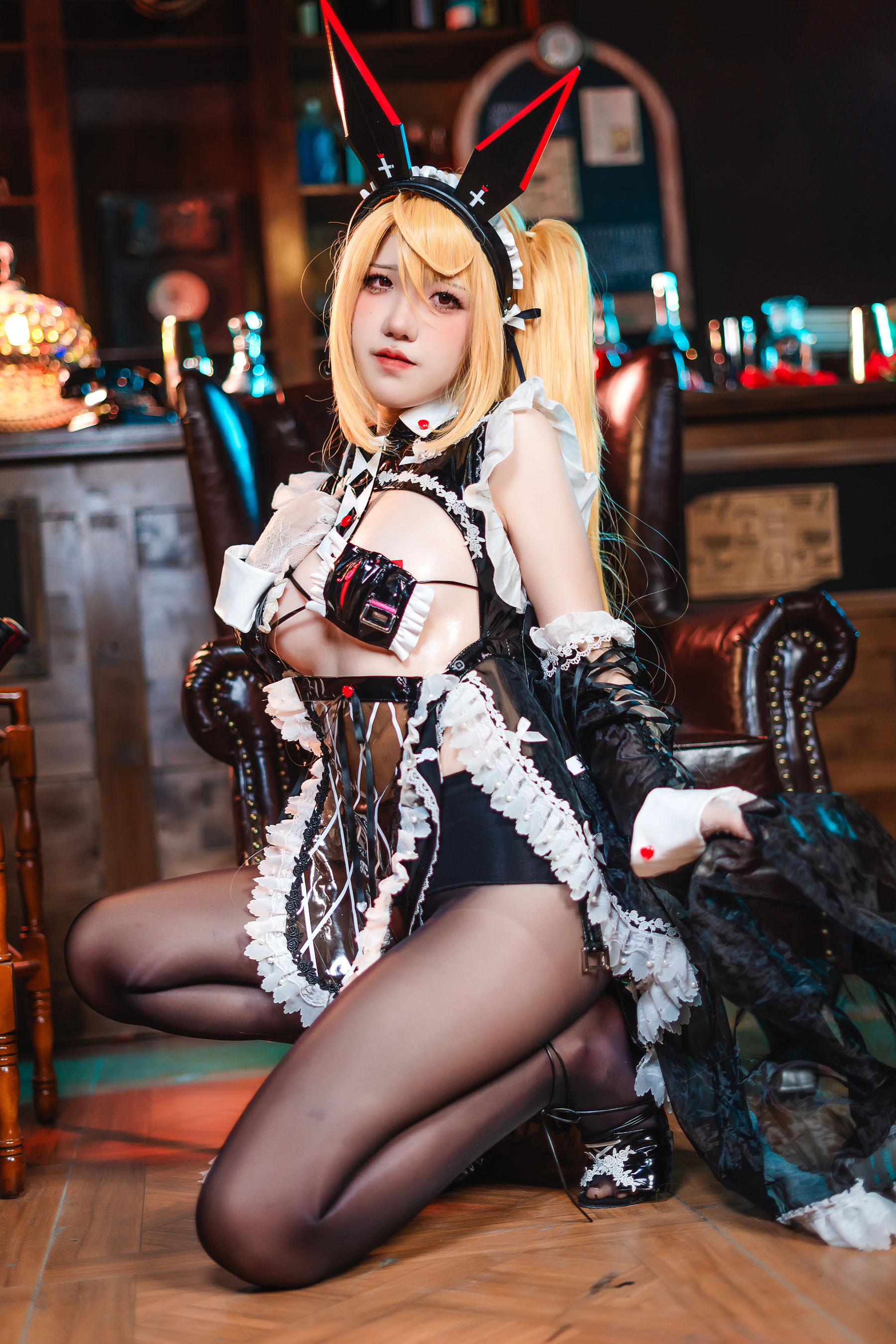 鬼马少女阿薰kaOri - 咎瓦尤斯