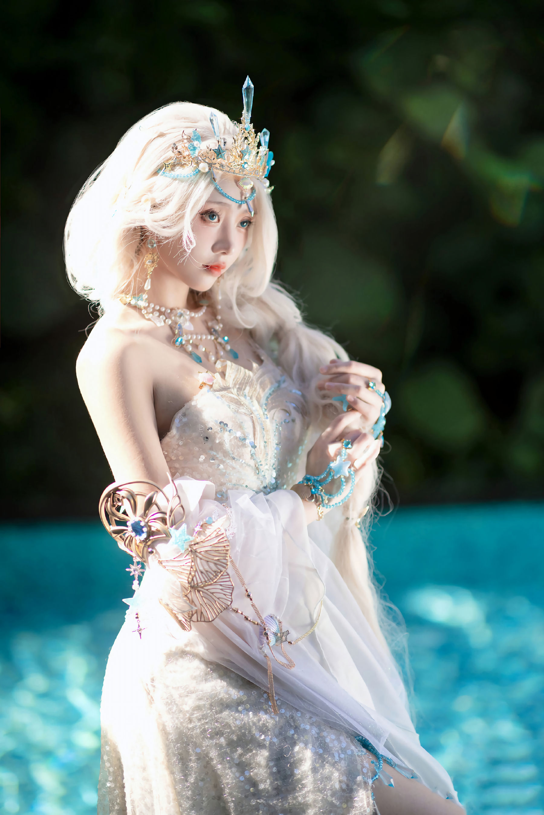 走路摇zly - 林泽清瑶