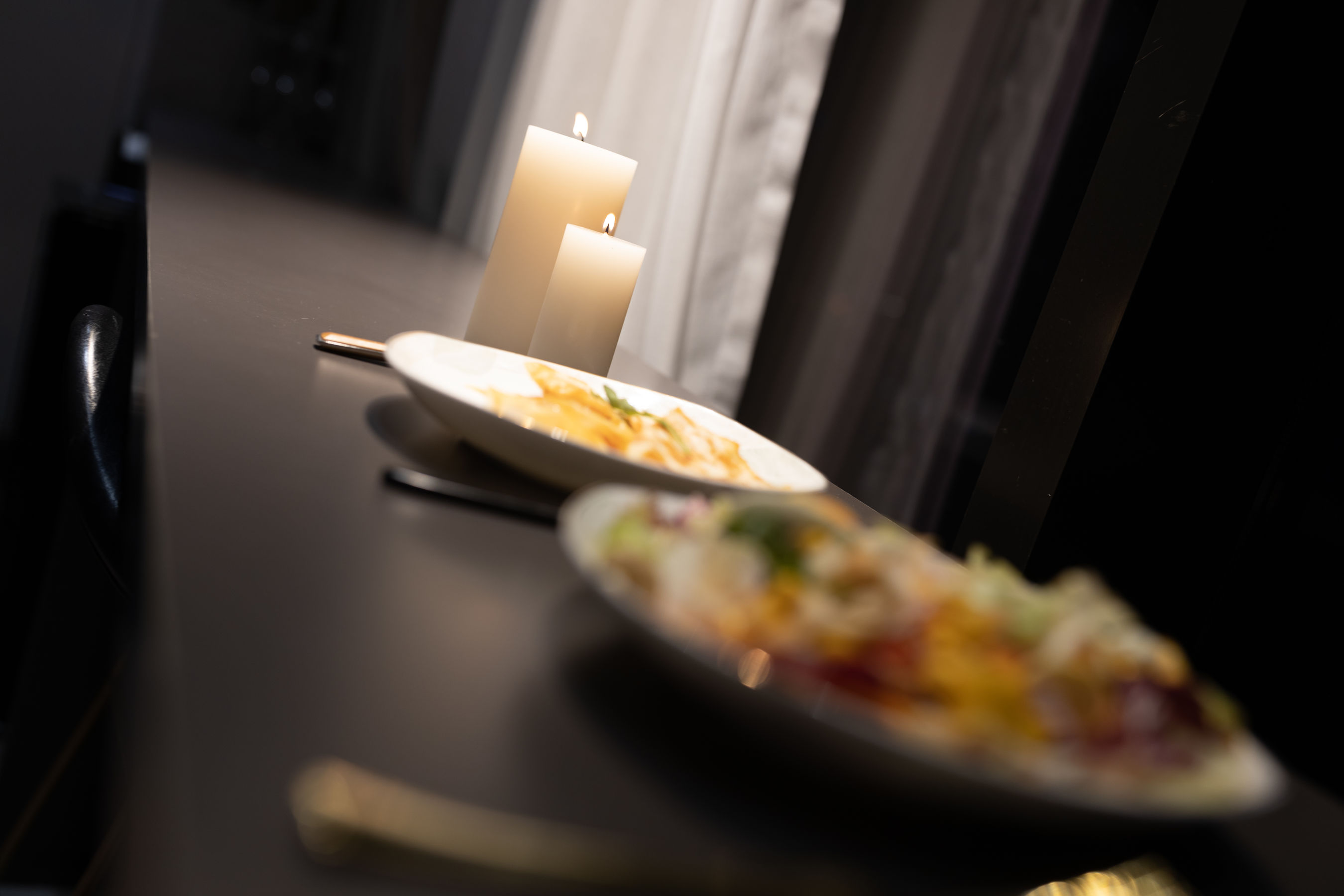 鱼子酱 - 妻子们的聚会