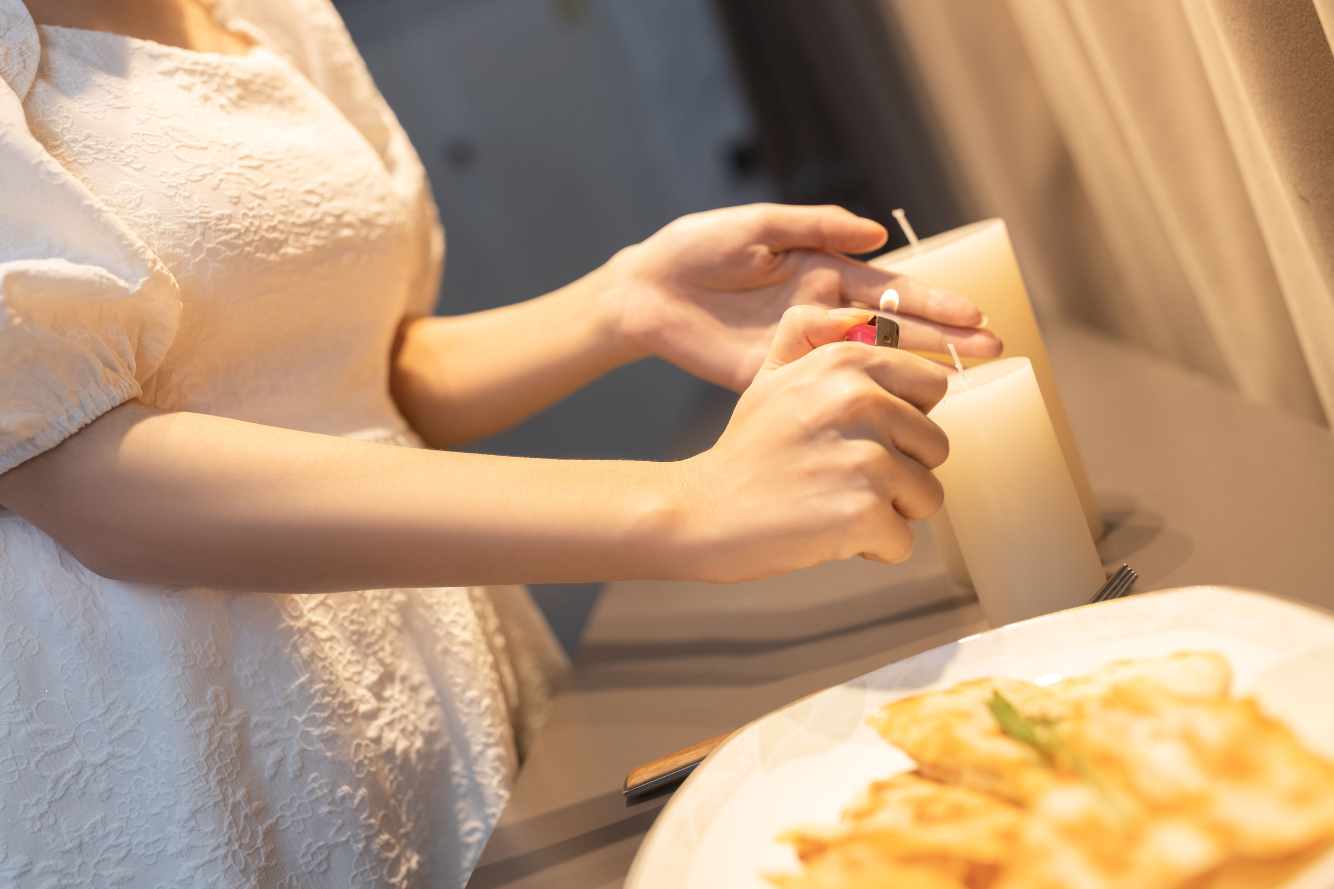 鱼子酱 - 妻子们的聚会