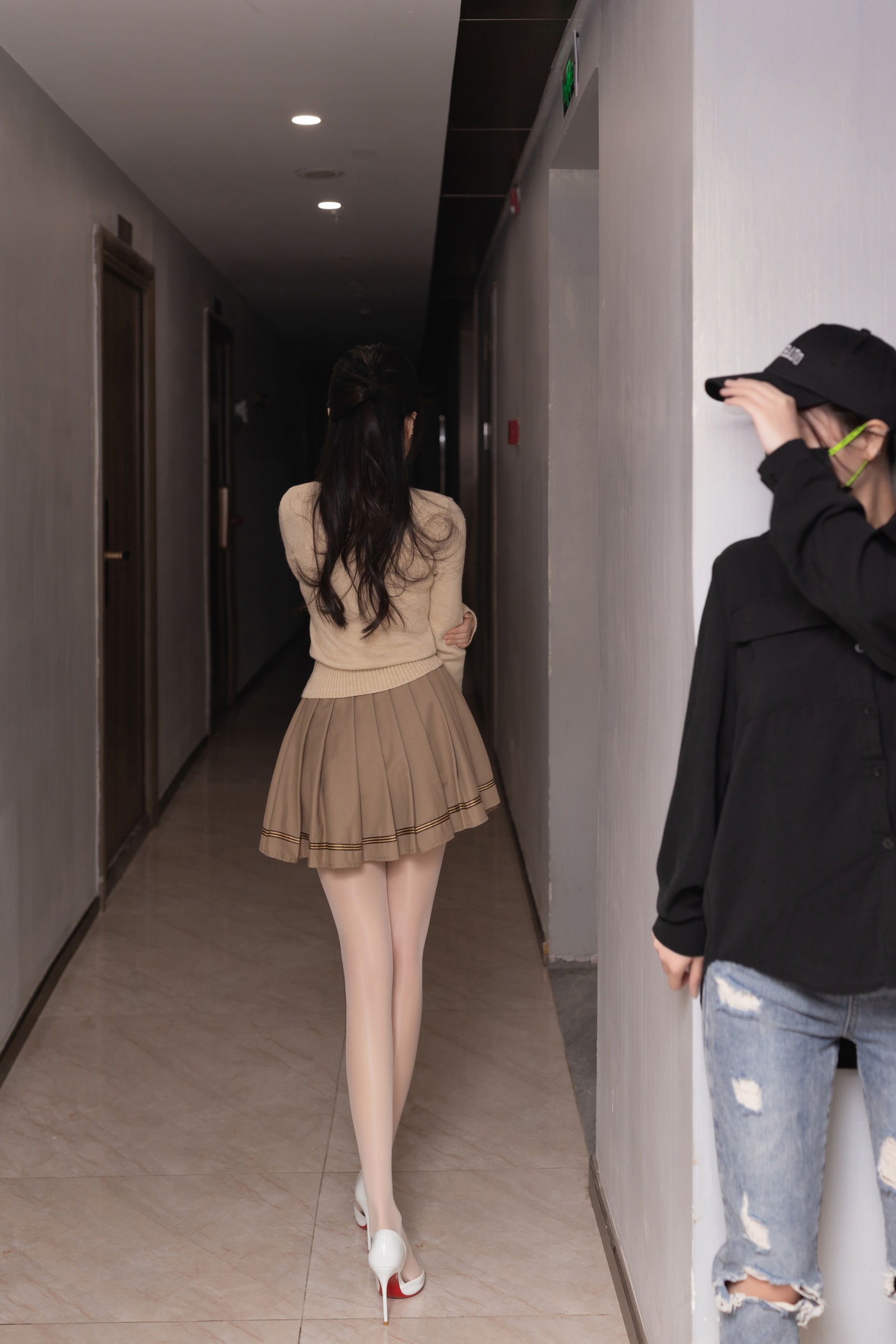 鱼子酱 跟踪狂写真