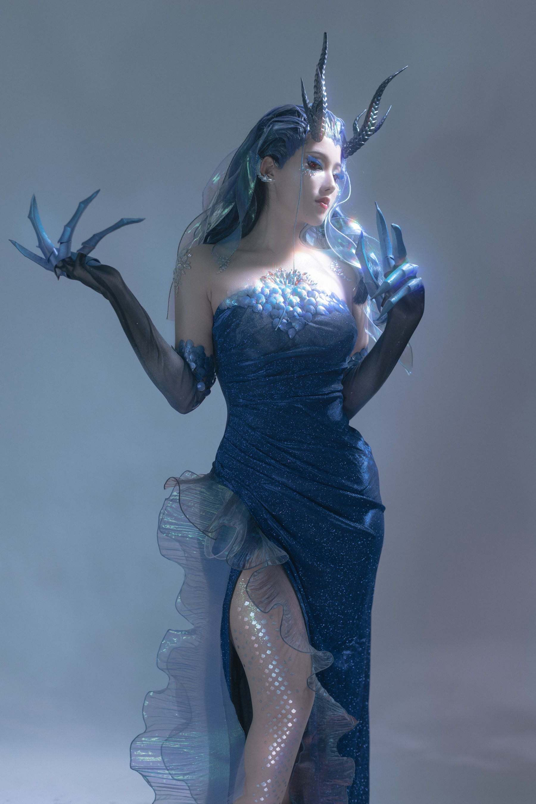 钛合金大粑粑 - 敖闰