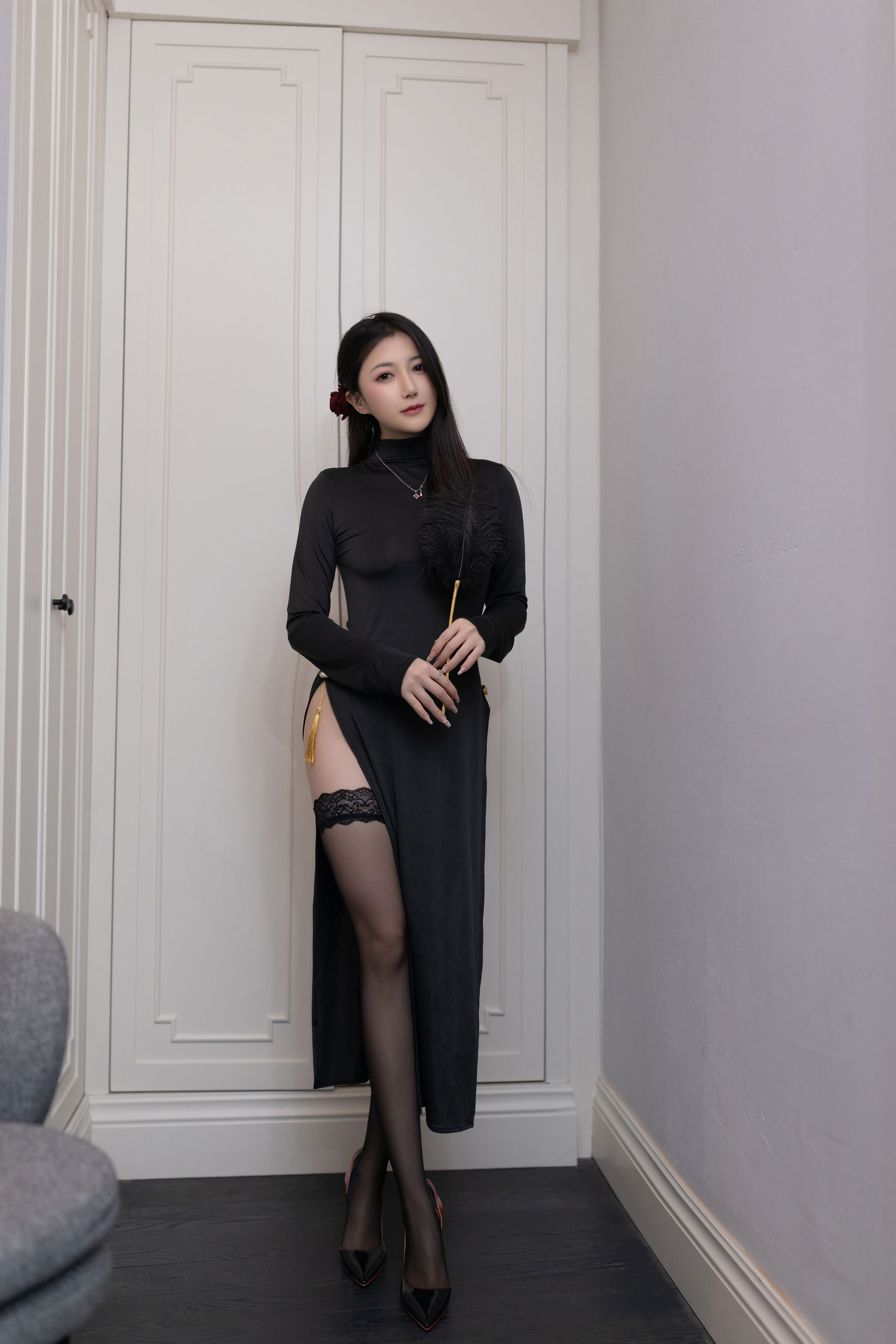 鱼子酱 三月一写真