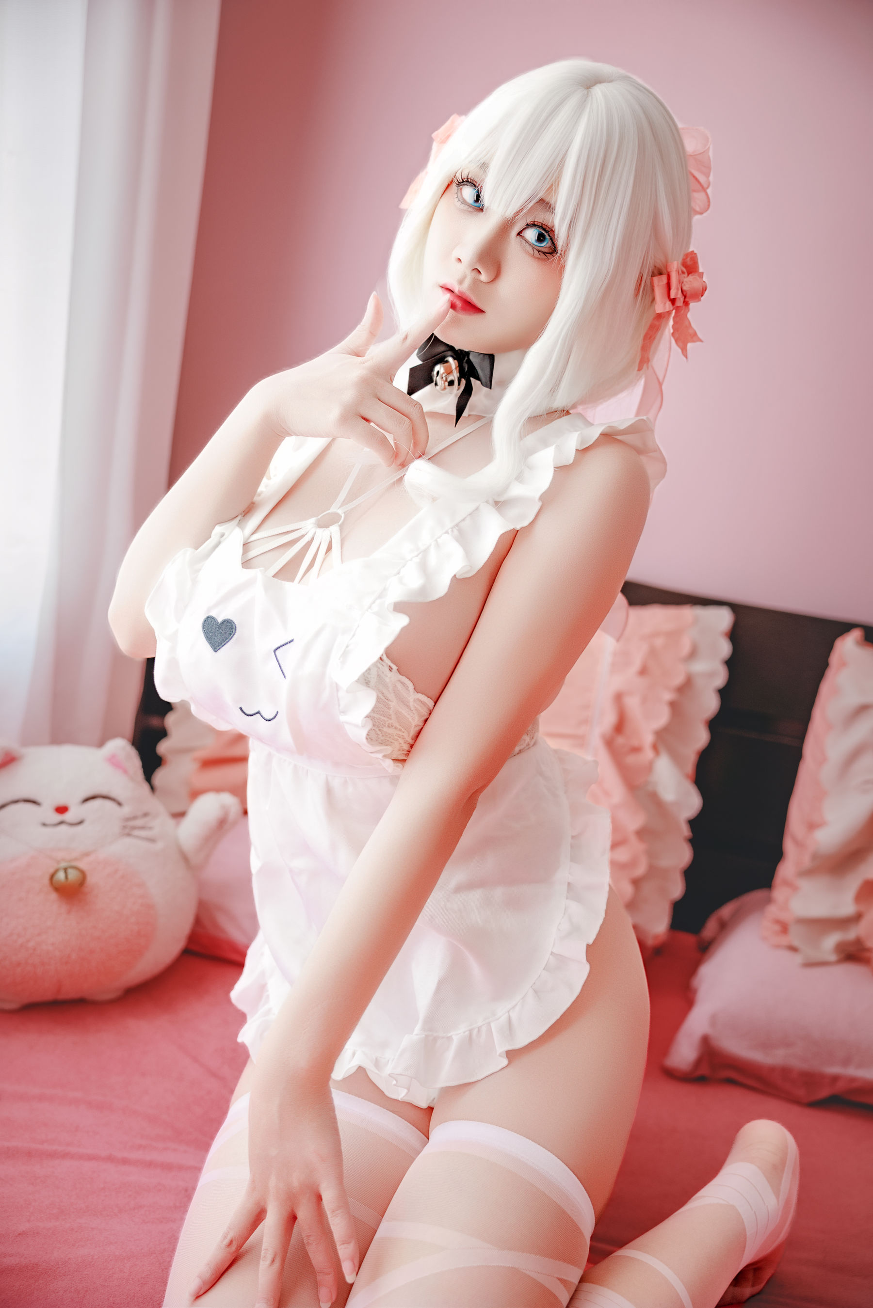 阿雪雪 - 午睡围裙