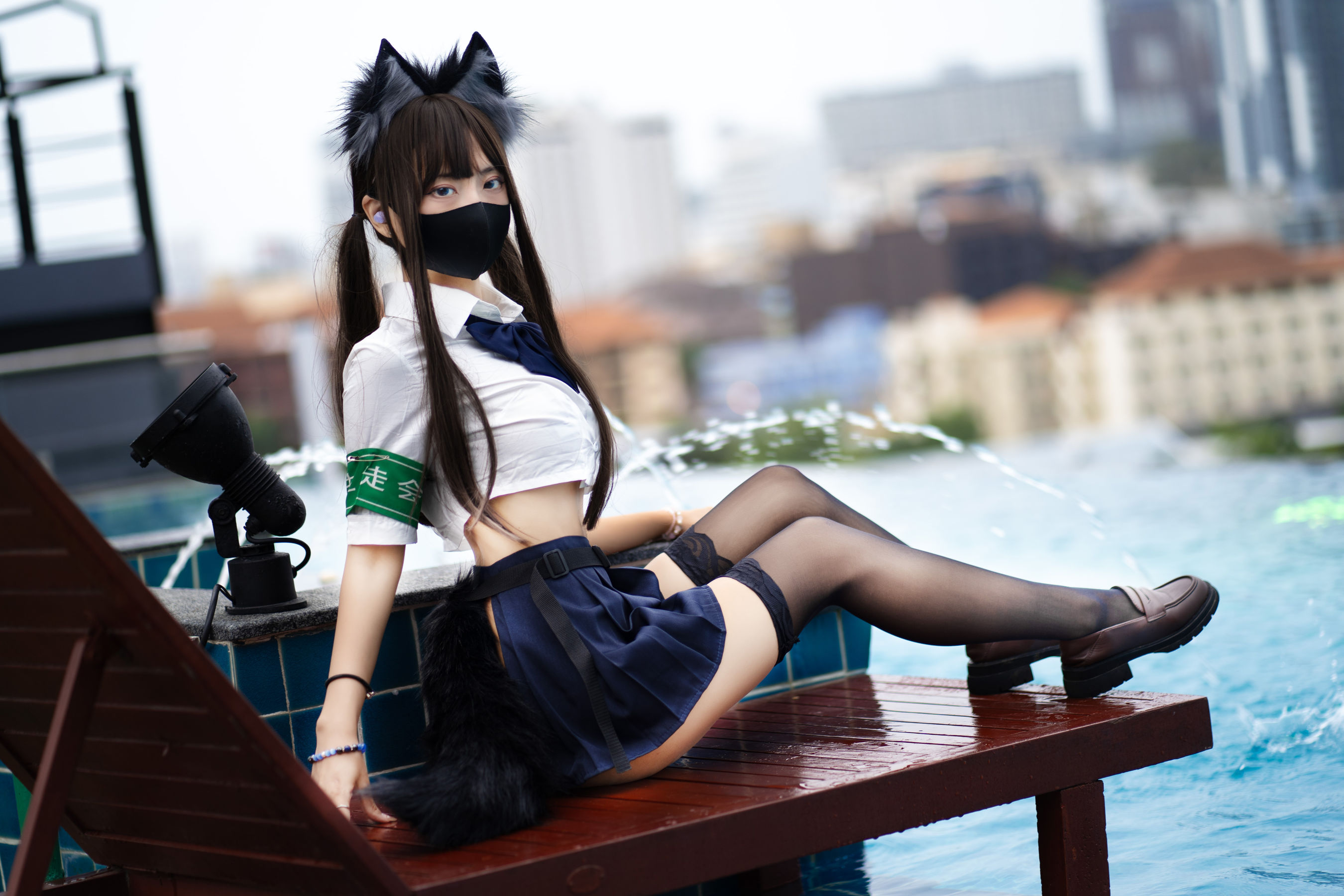 职业奶妈 三水子 - 生徒会长