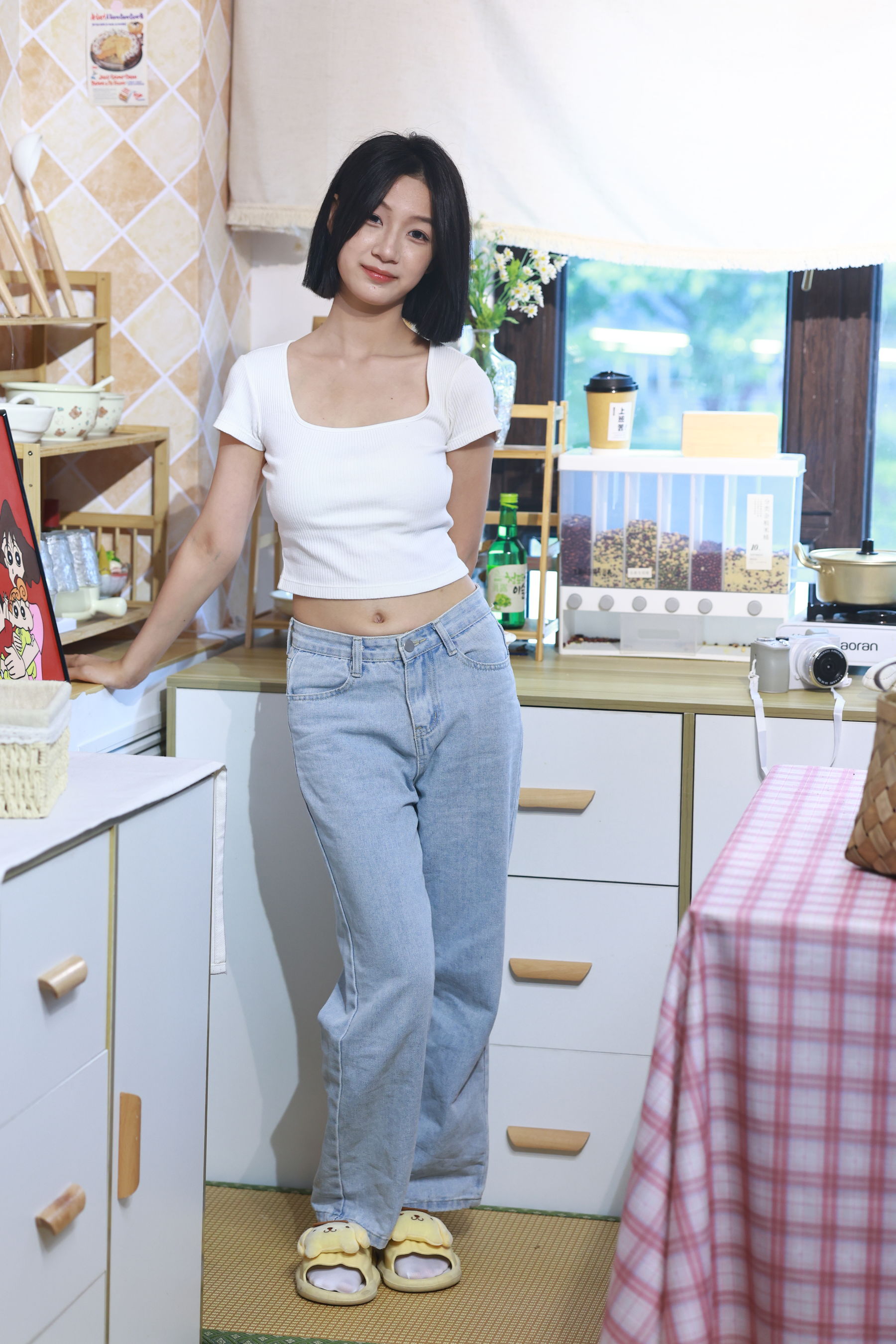 绮梦摄影 2024.09.07 No.019 Light 珍藏无修无水印版