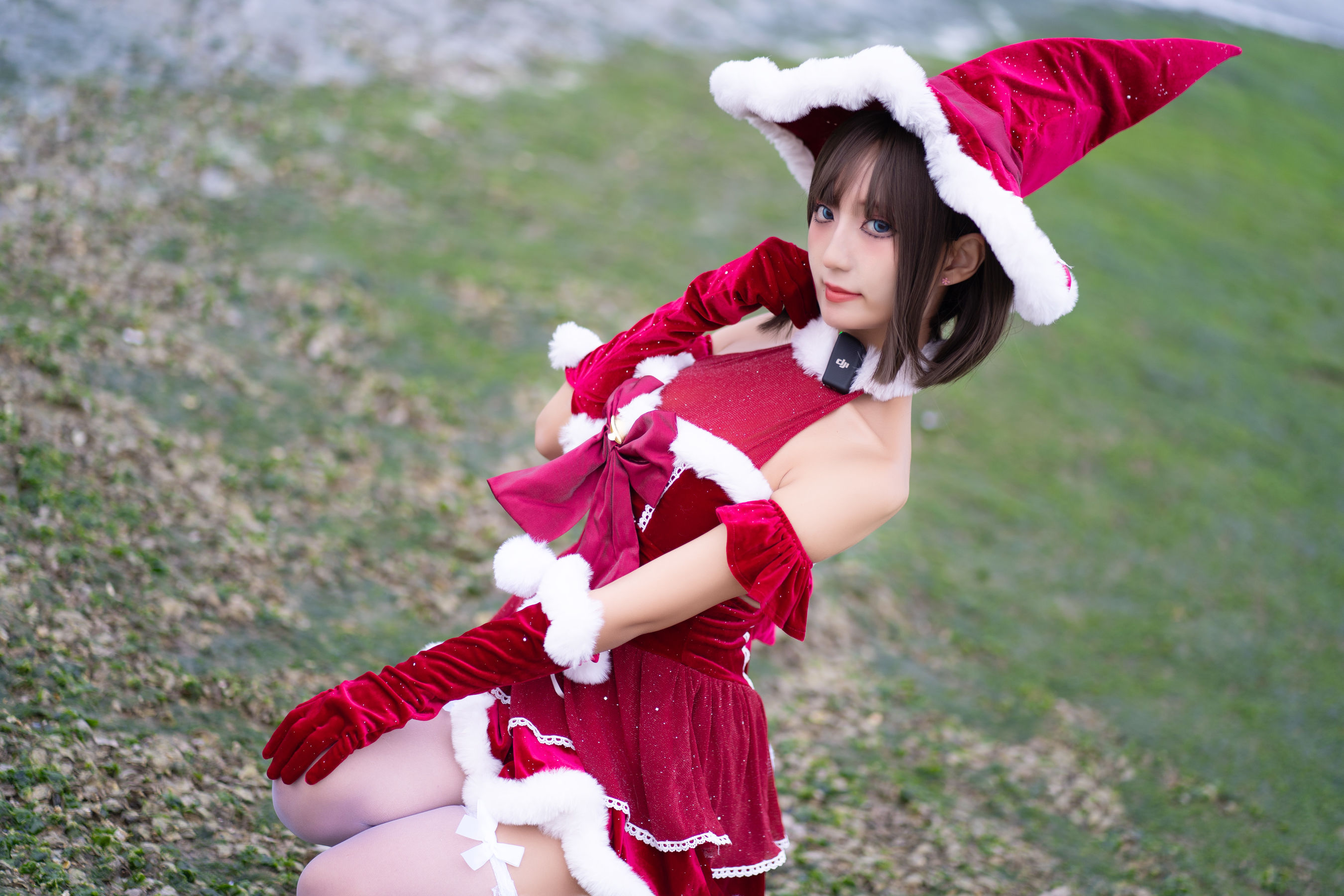 职业奶妈 三水子 - 圣诞小裙子