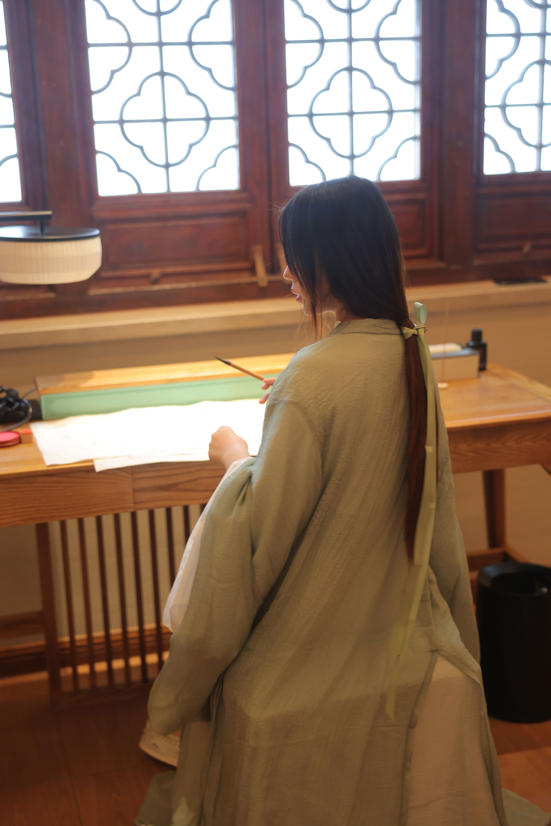 蛋蛋宝 - 古风汉服