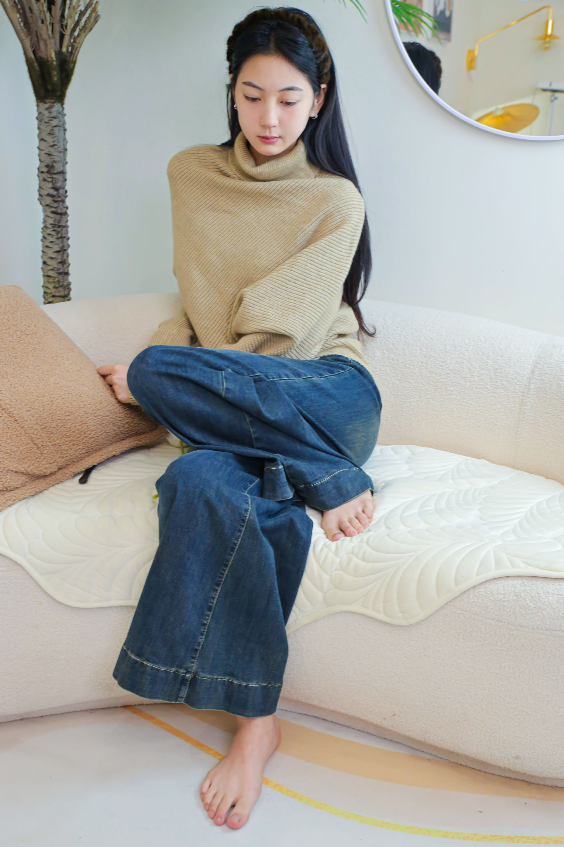 绮梦摄影 2024.11.13 No.082 小宇 珍藏无修无水印版