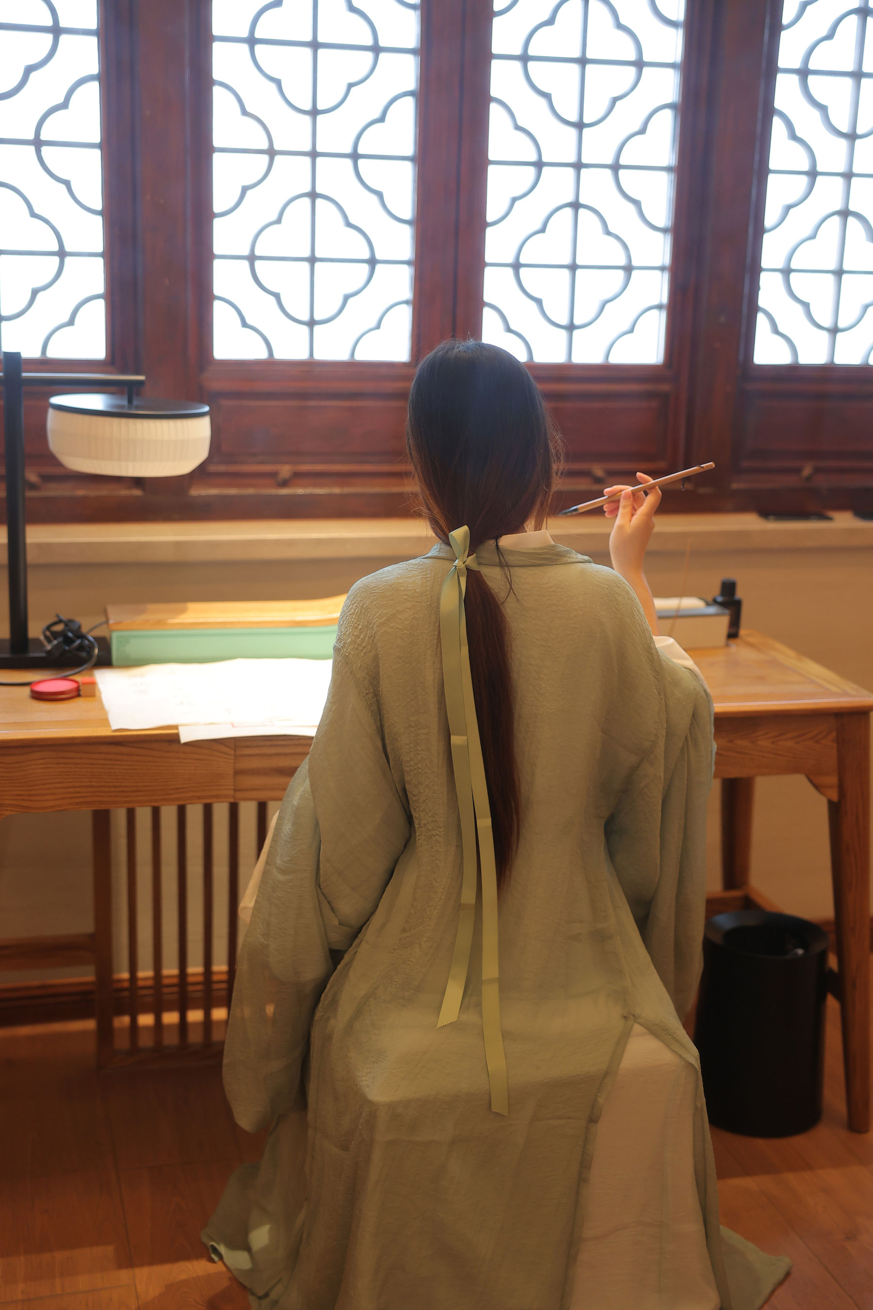 蛋蛋宝 - 古风汉服