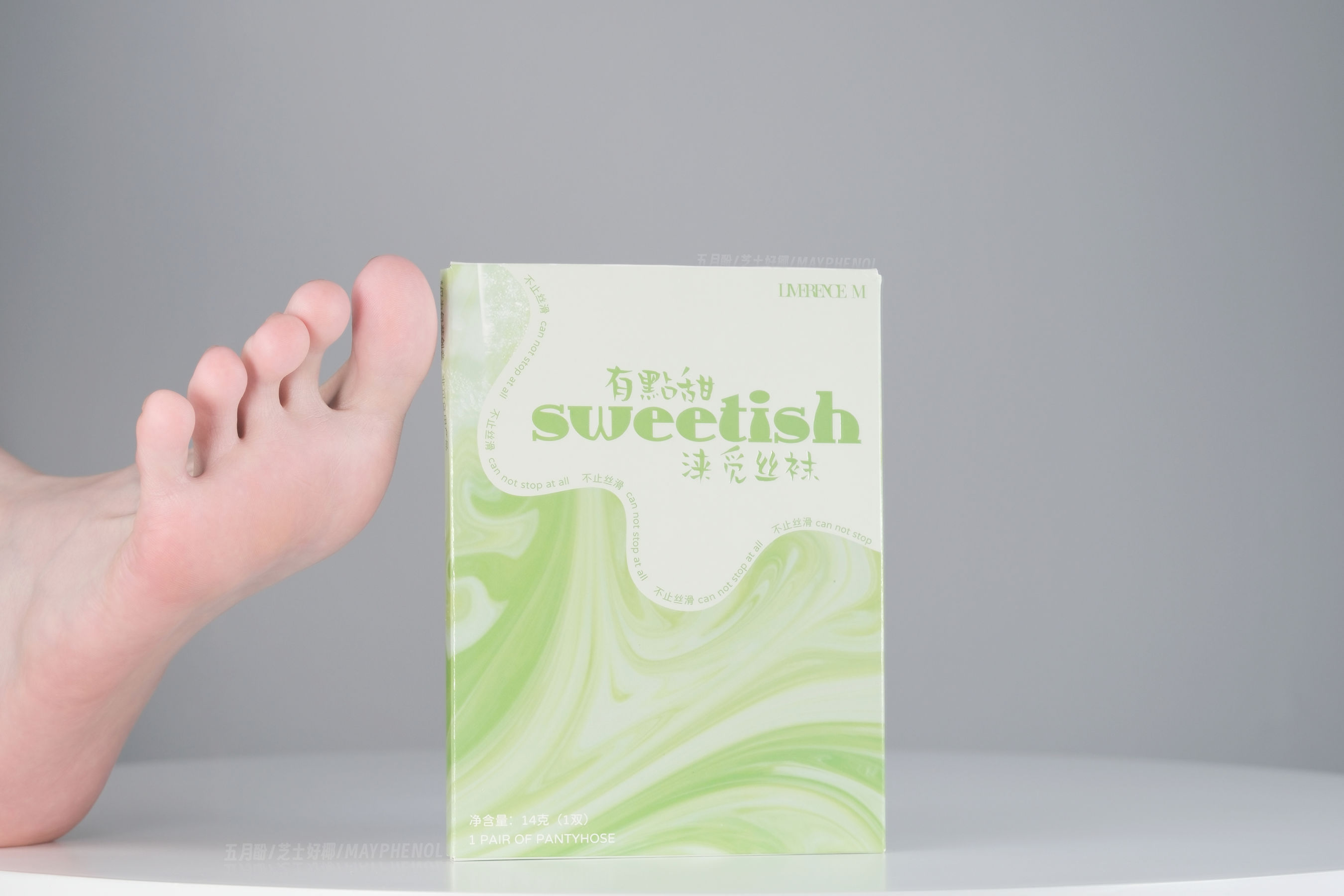 芝士好椰  - 涞觅有点甜 白色