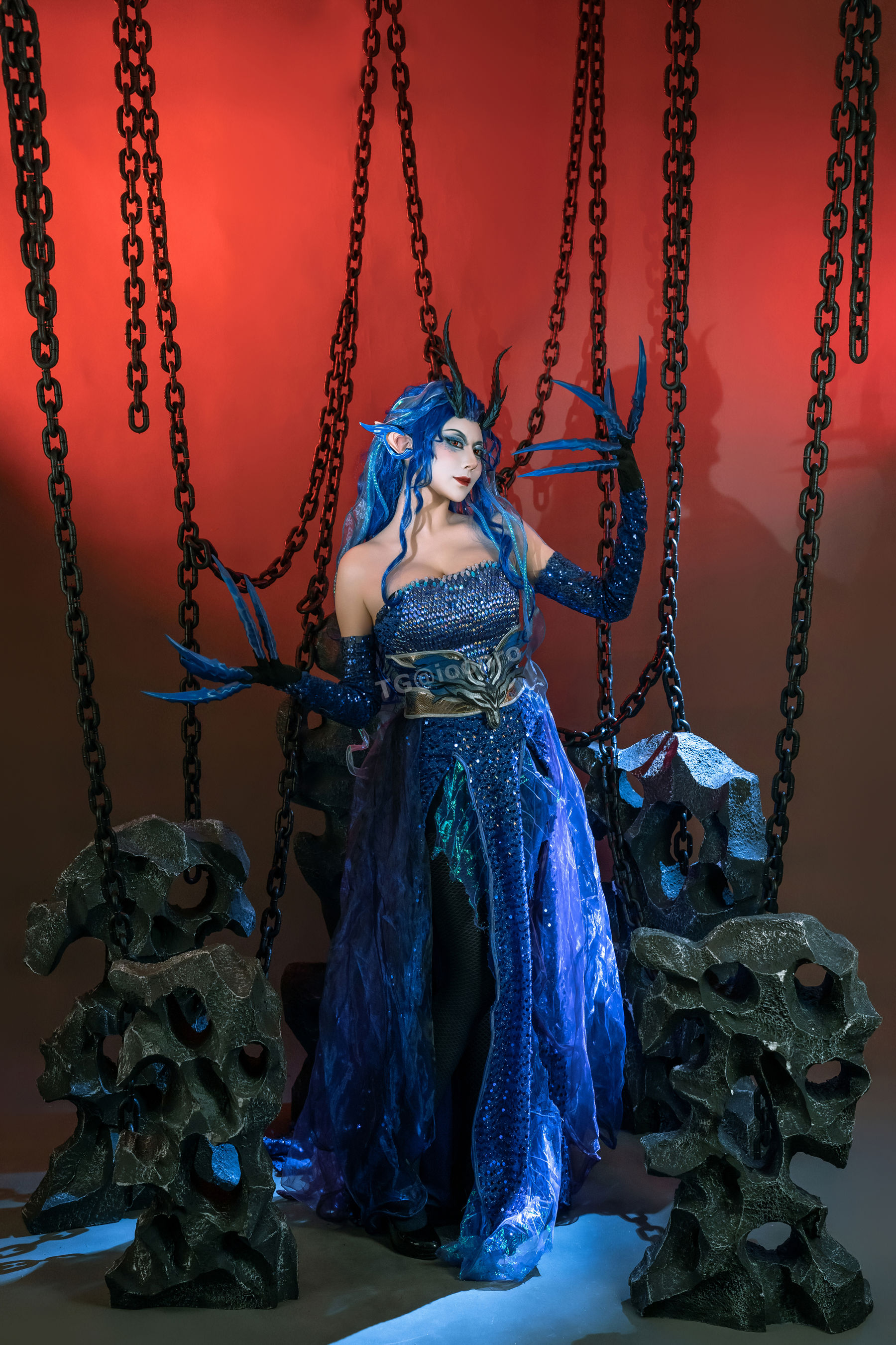 萌妹 奈汐酱nice - 敖闰