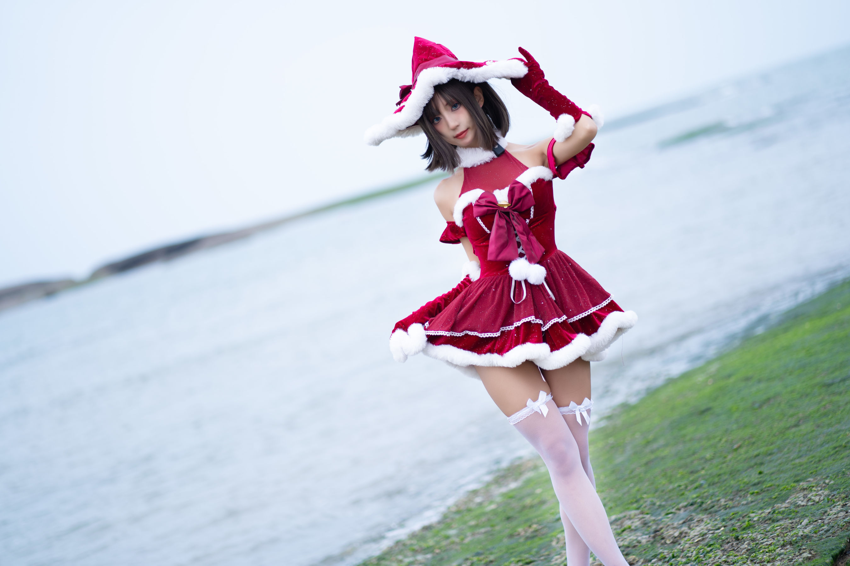 职业奶妈 三水子 - 圣诞小裙子