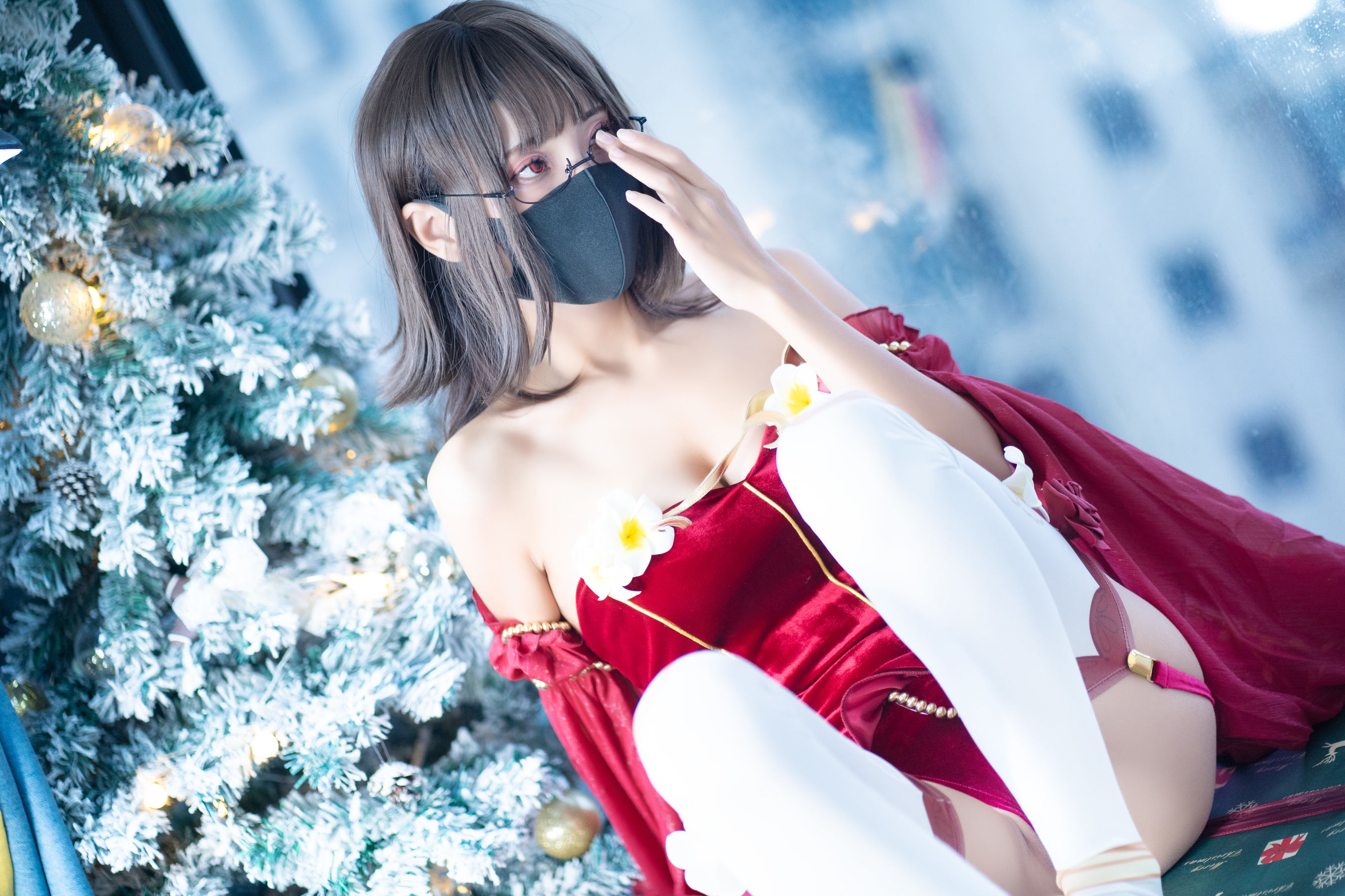 职业奶妈 三水子 - 圣诞礼物