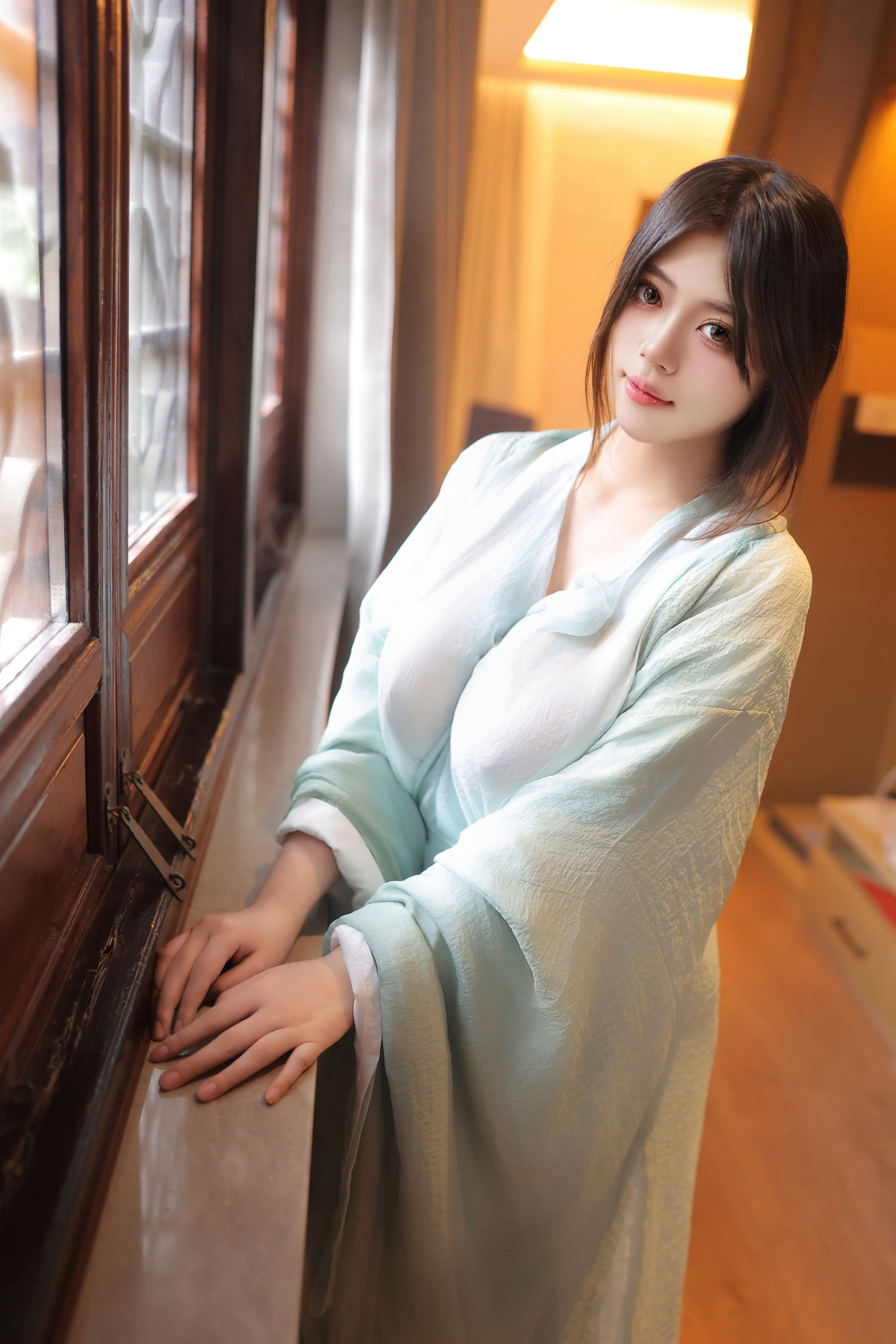 蛋蛋宝 - 古风汉服