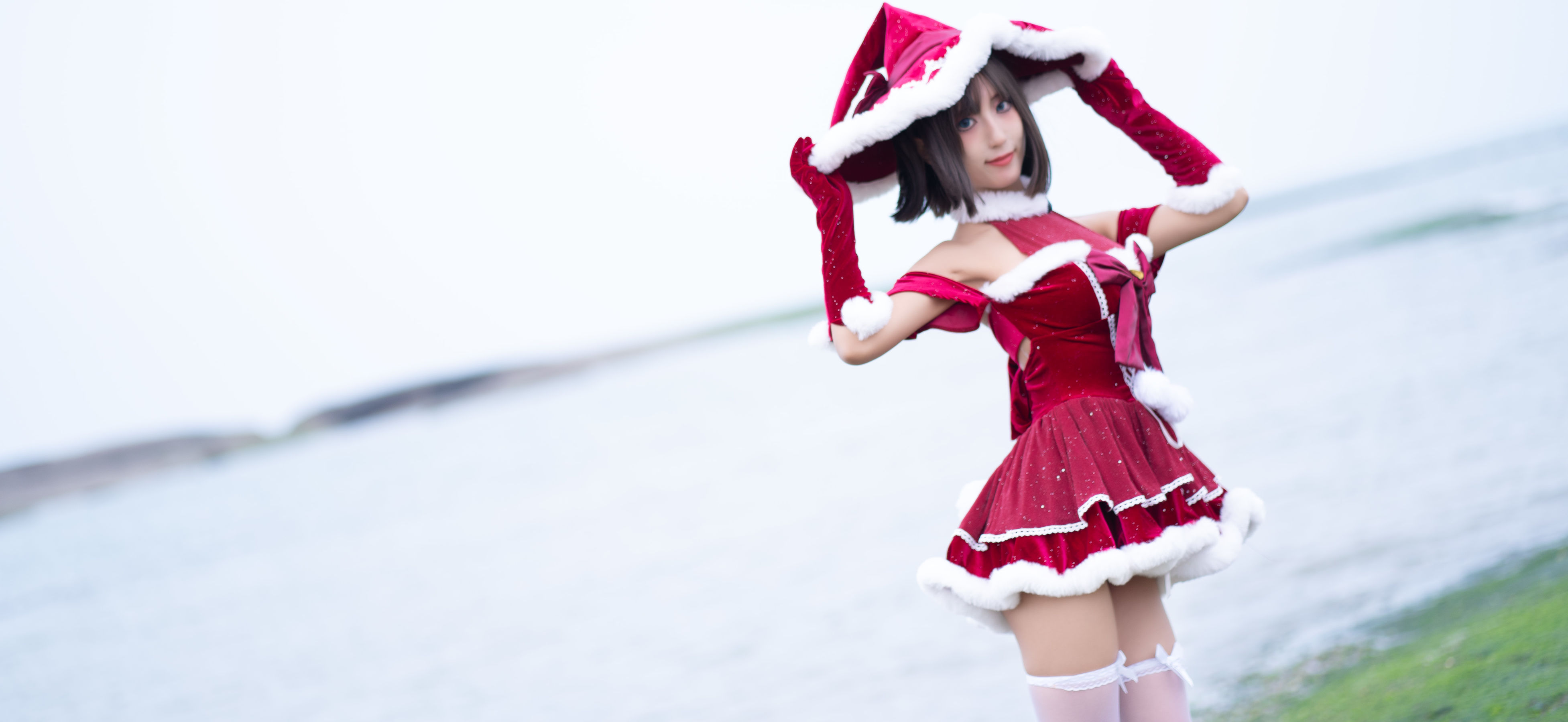 职业奶妈 三水子 - 圣诞小裙子