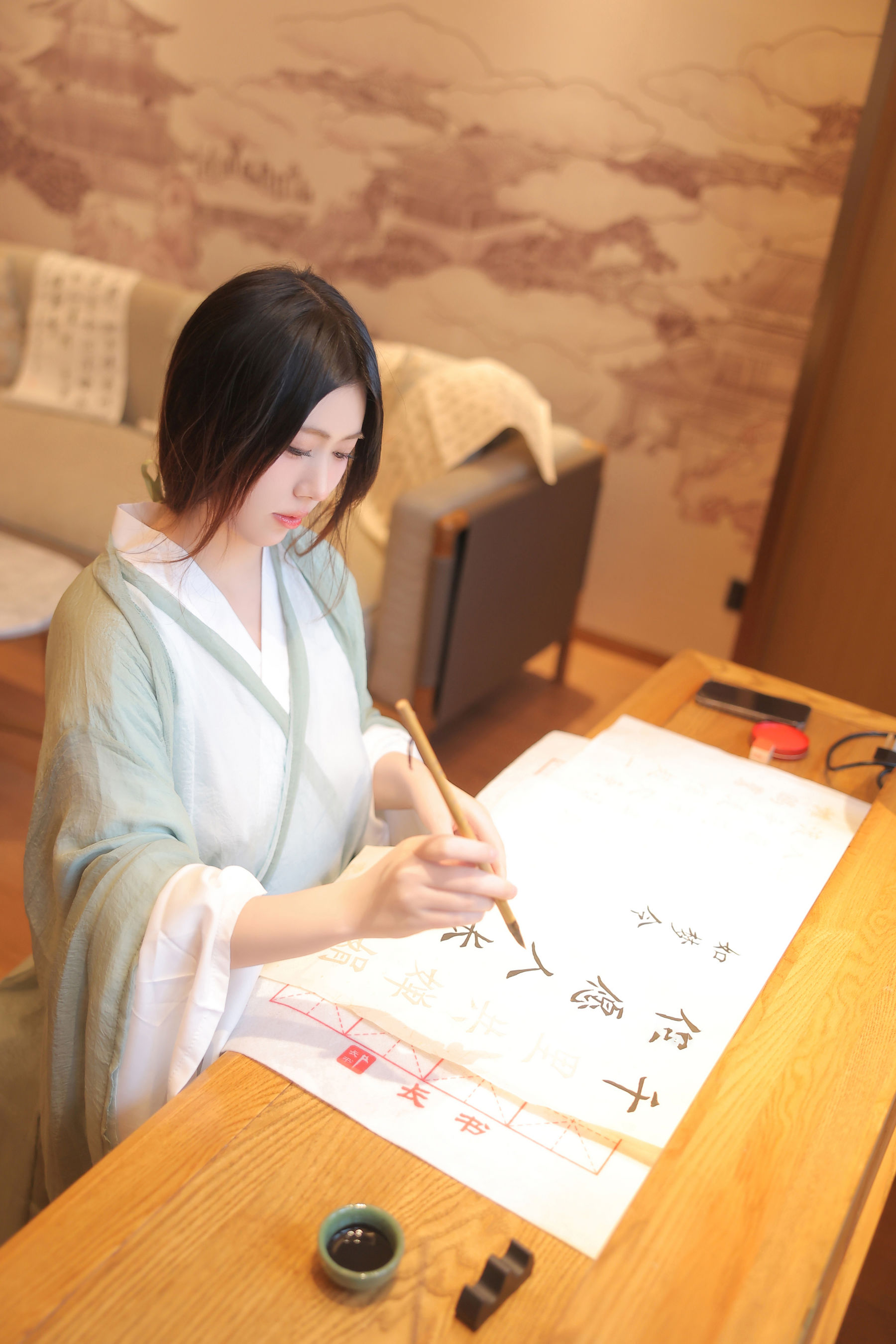 蛋蛋宝 - 古风汉服