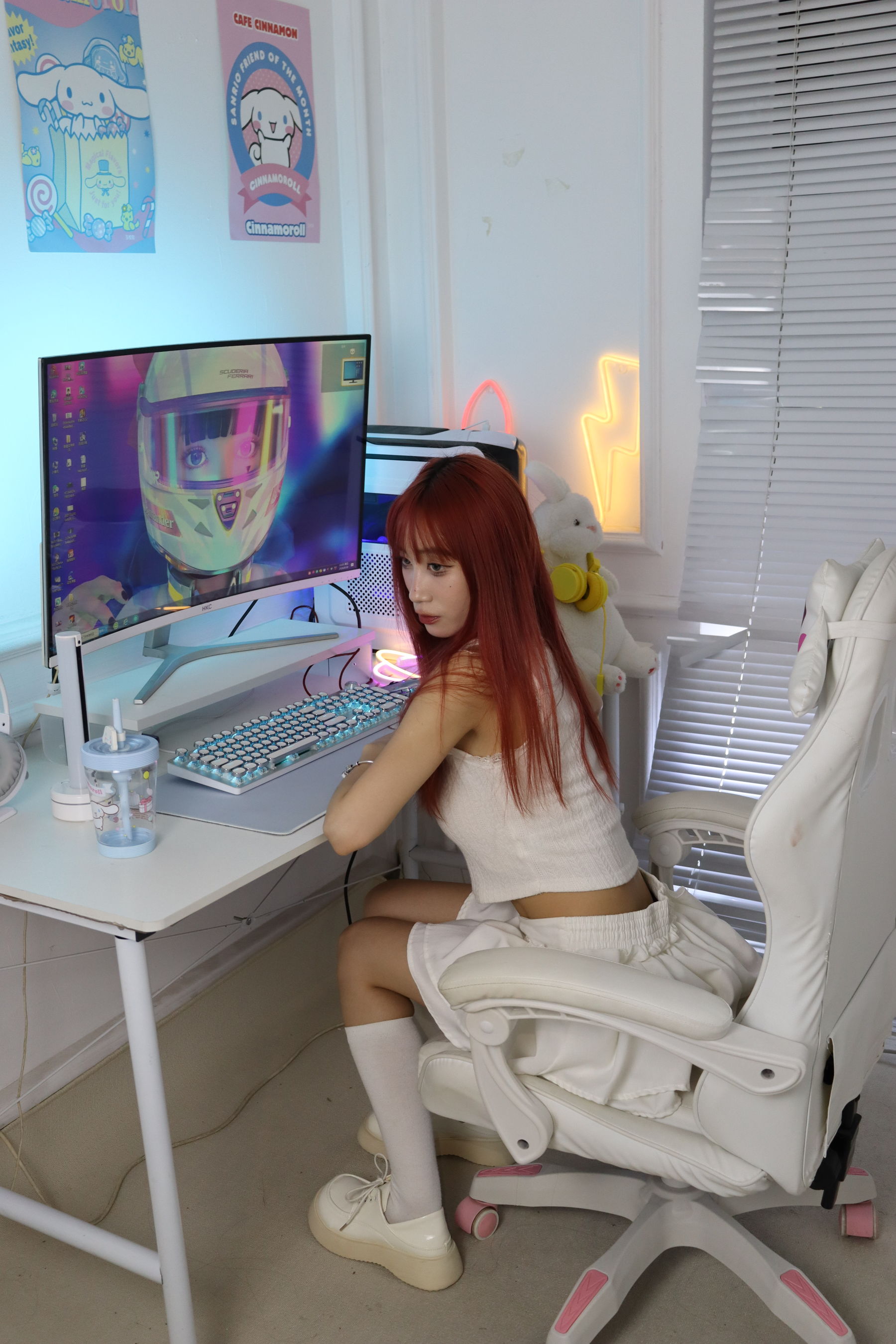 绮梦摄影 2024.08.25 No.006 雪莉 珍藏无修无水印版