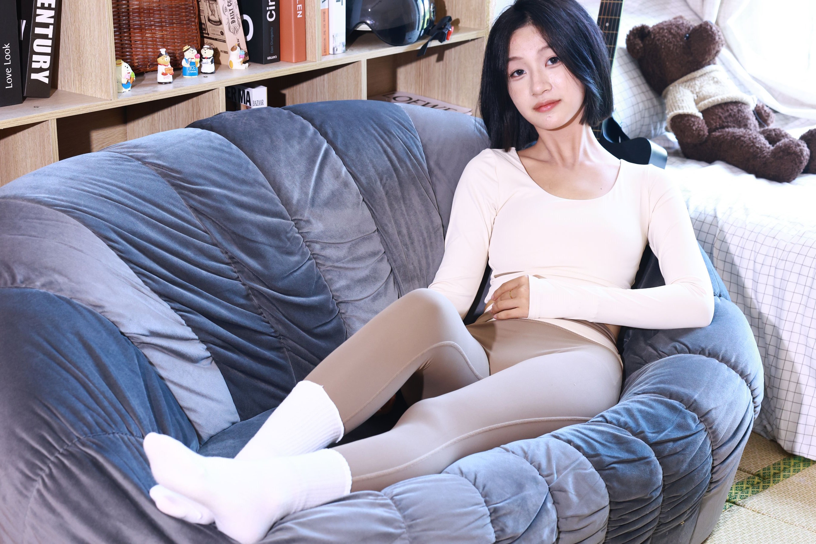 绮梦摄影 2024.08.27 No.008 Light 珍藏无修无水印版