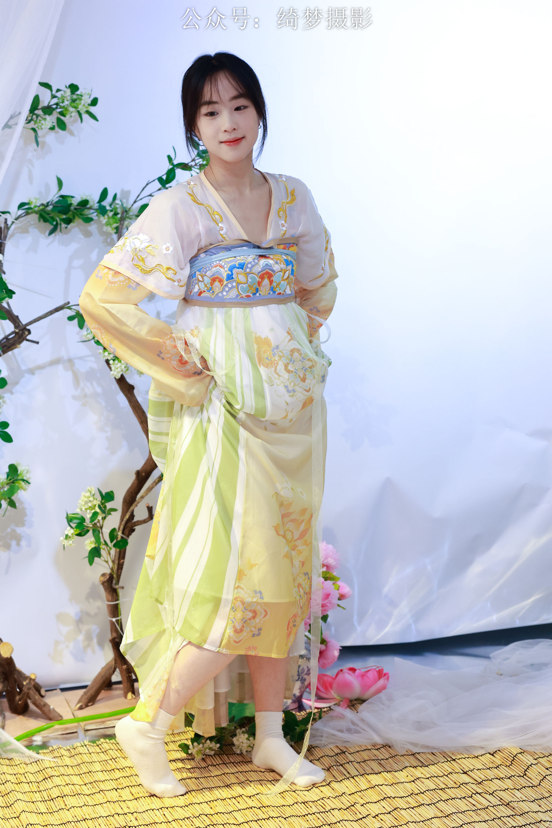 绮梦摄影 2024.08.26 No.007 Aubrey 精选版