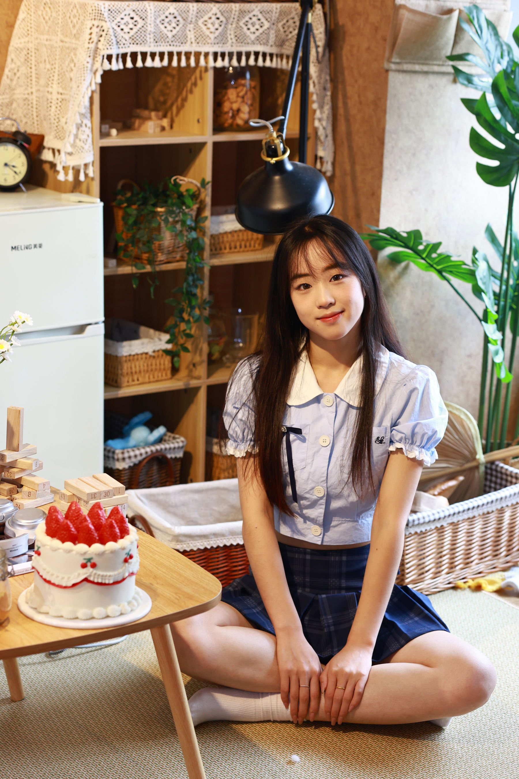 绮梦摄影 2024.08.24 No.005 Aubrey 珍藏无修无水印版