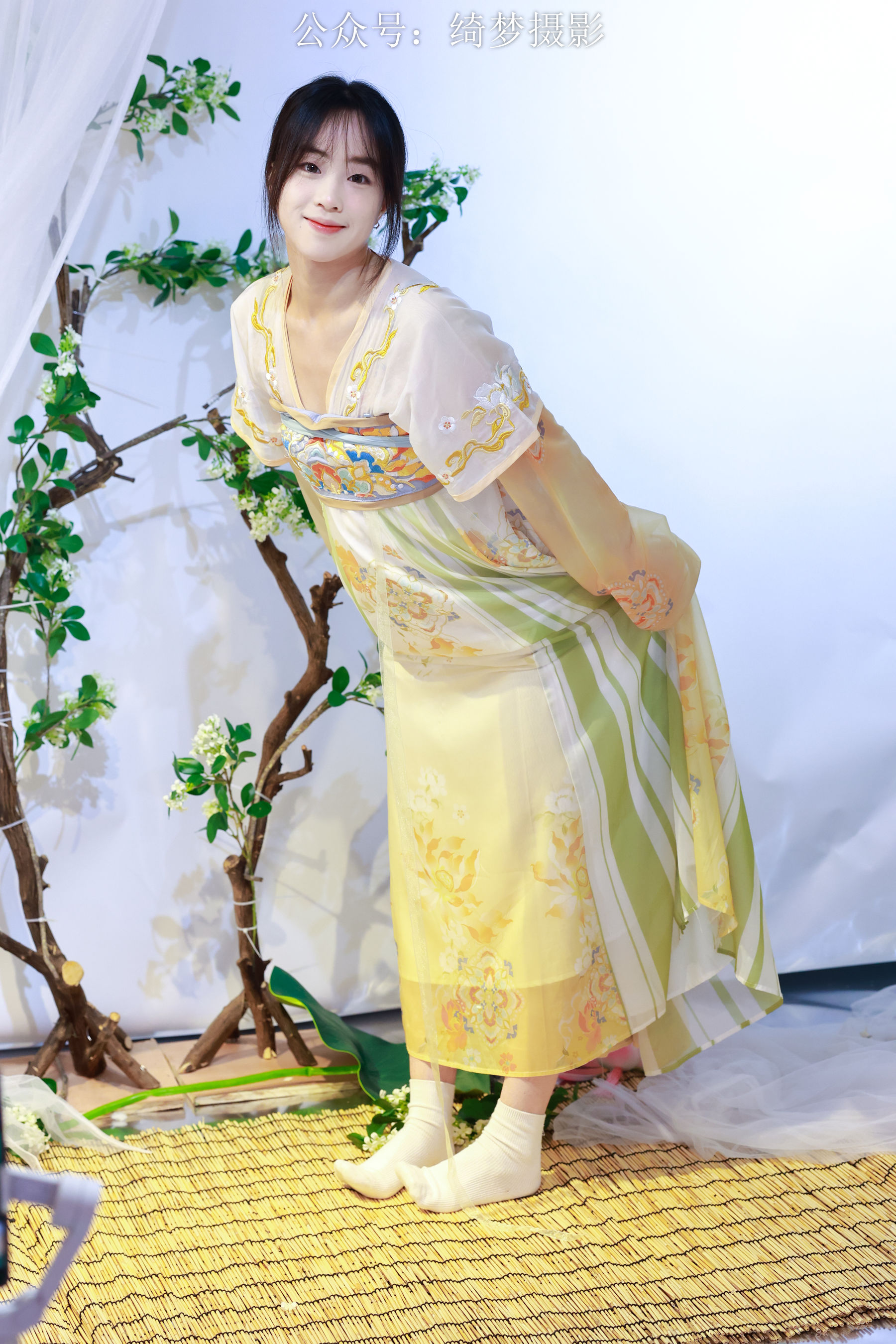 绮梦摄影 2024.08.26 No.007 Aubrey 精选版