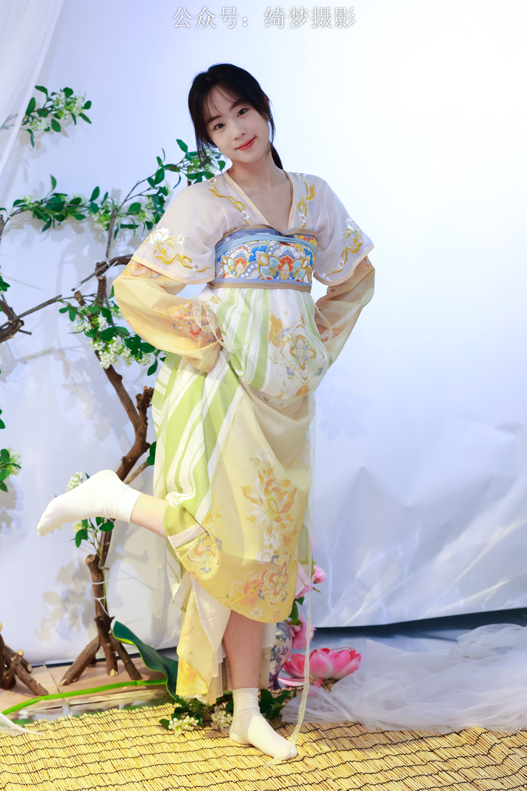 绮梦摄影 2024.08.26 No.007 Aubrey 精选版