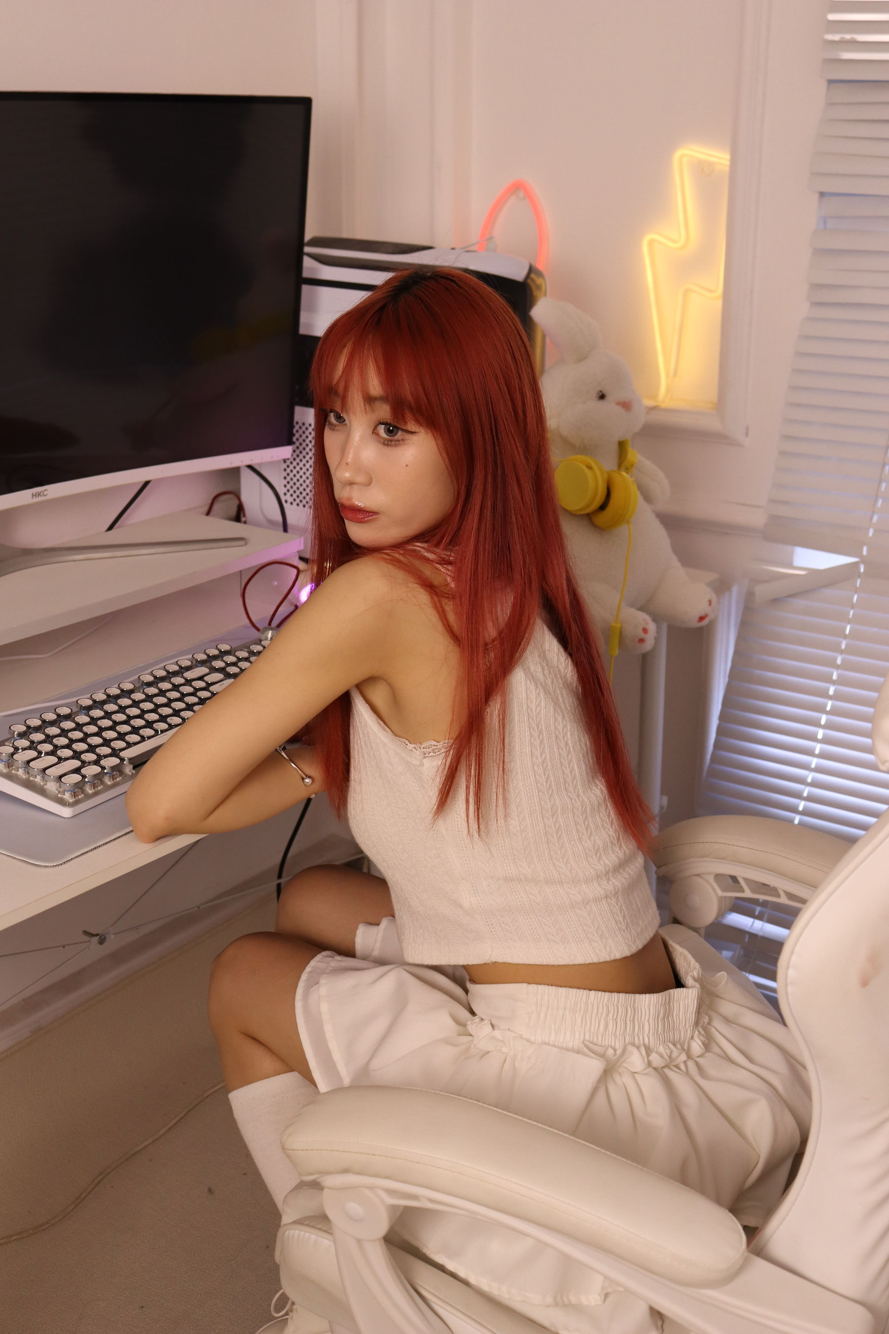 绮梦摄影 2024.08.25 No.006 雪莉 珍藏无修无水印版