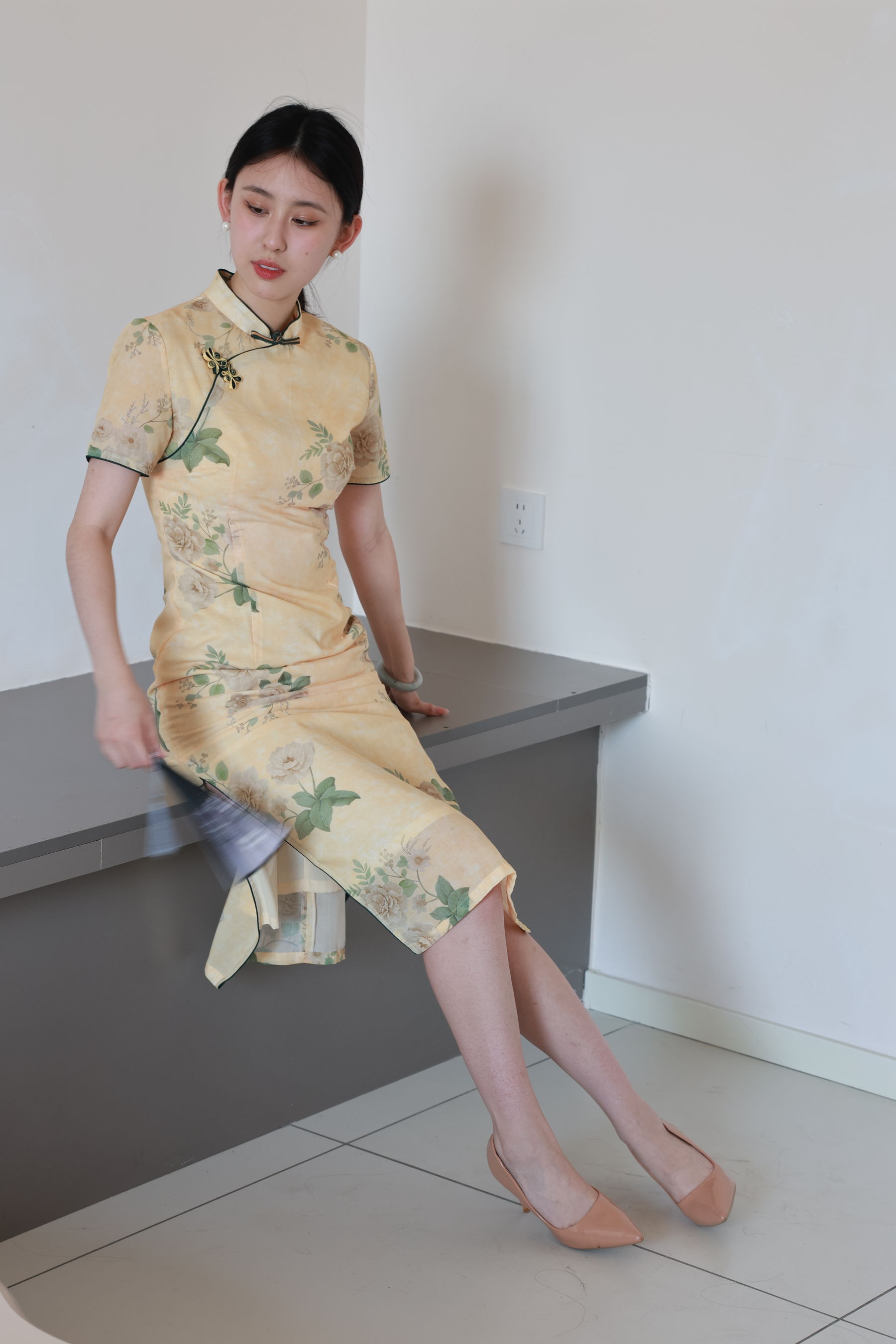 绮梦摄影 2024.08.30 No.011 yaya 珍藏无修无水印版