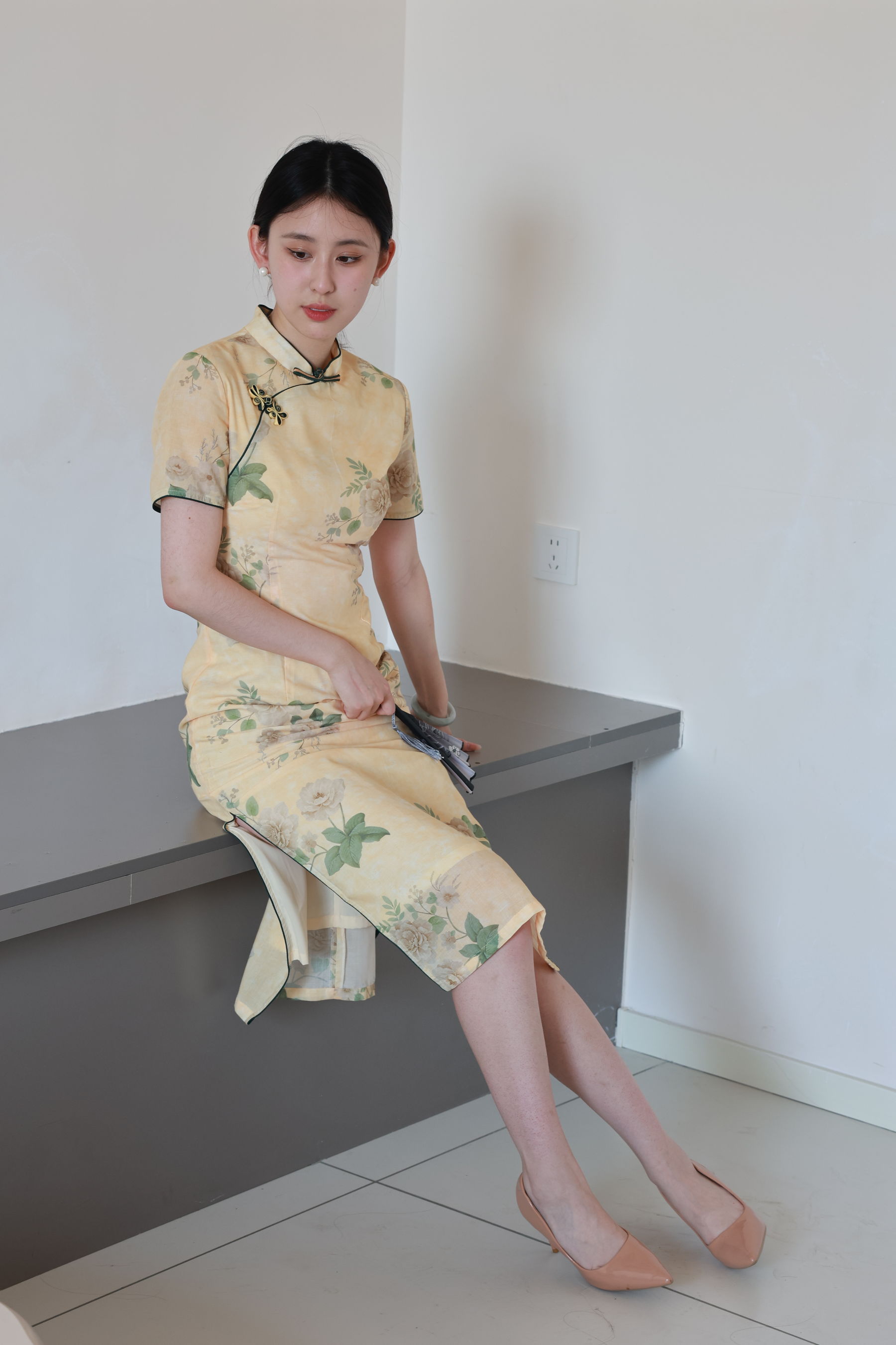 绮梦摄影 2024.08.30 No.011 yaya 珍藏无修无水印版