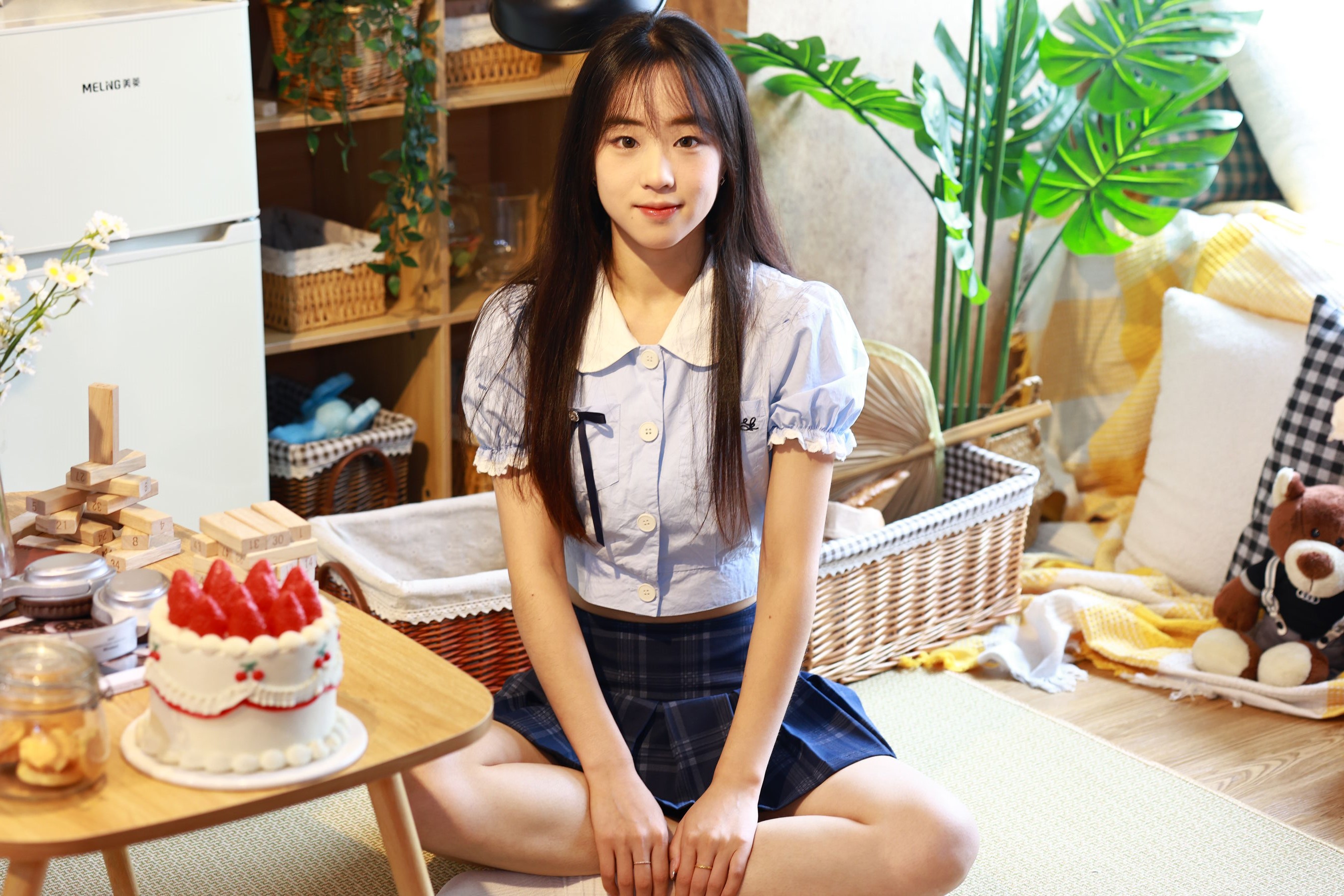 绮梦摄影 2024.08.24 No.005 Aubrey 珍藏无修无水印版