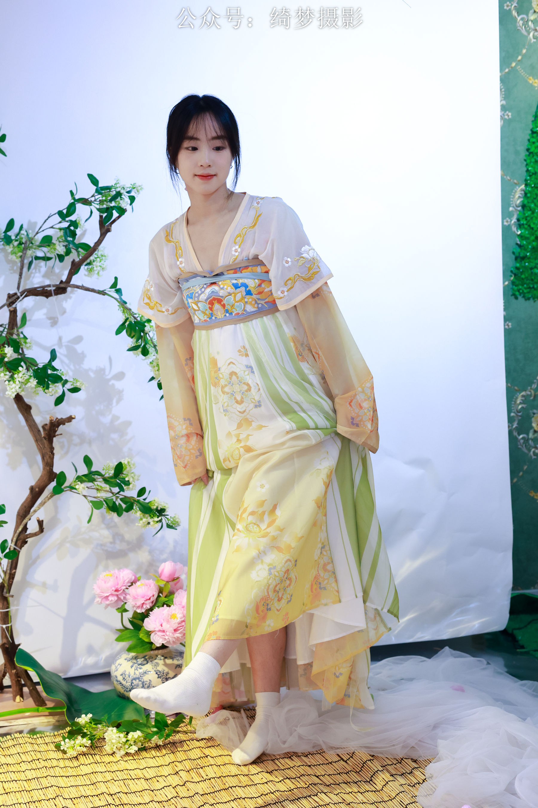 绮梦摄影 2024.08.26 No.007 Aubrey 精选版