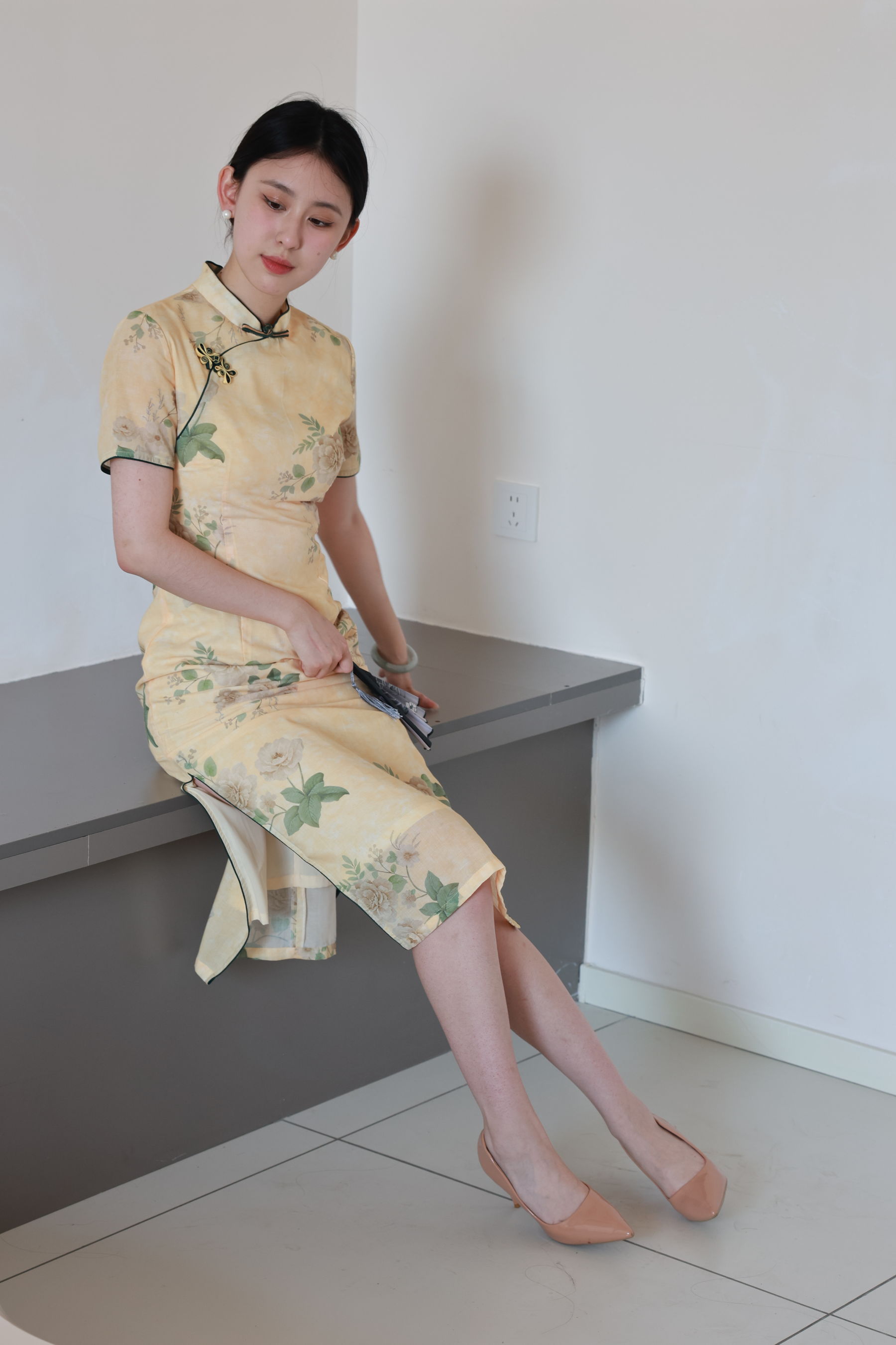 绮梦摄影 2024.08.30 No.011 yaya 珍藏无修无水印版