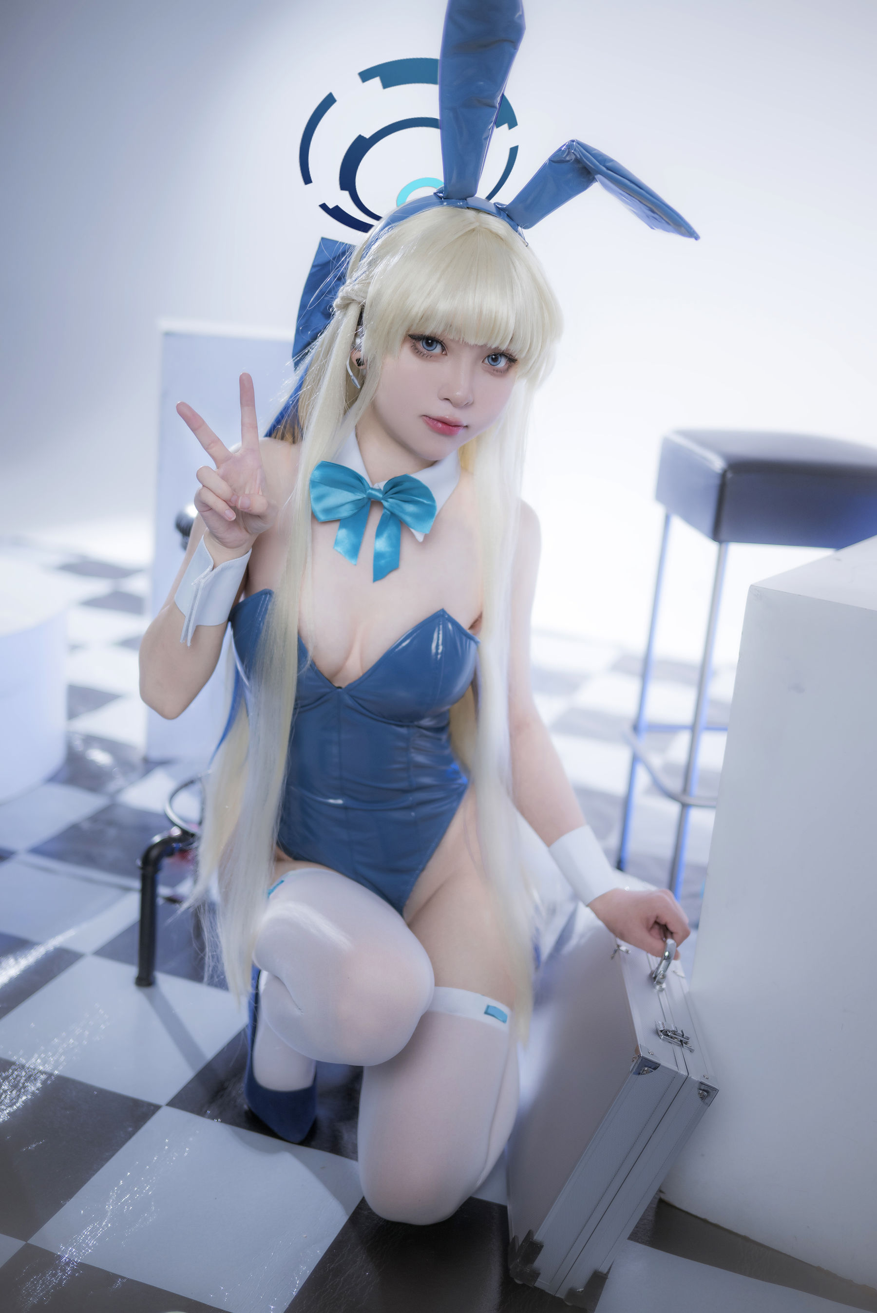 矢量鱼 - 时兔女郎