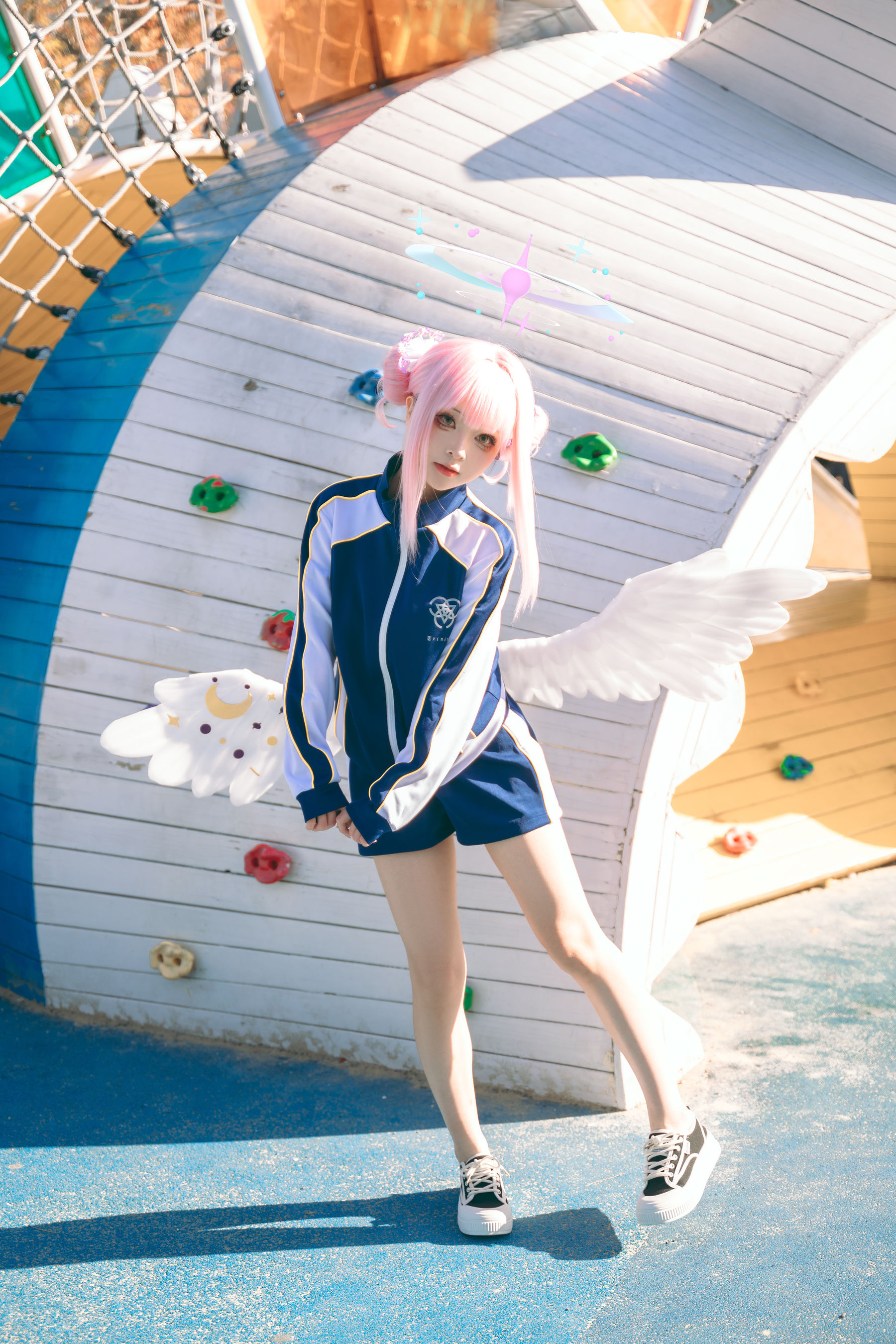 矢量鱼 - Mika Misono