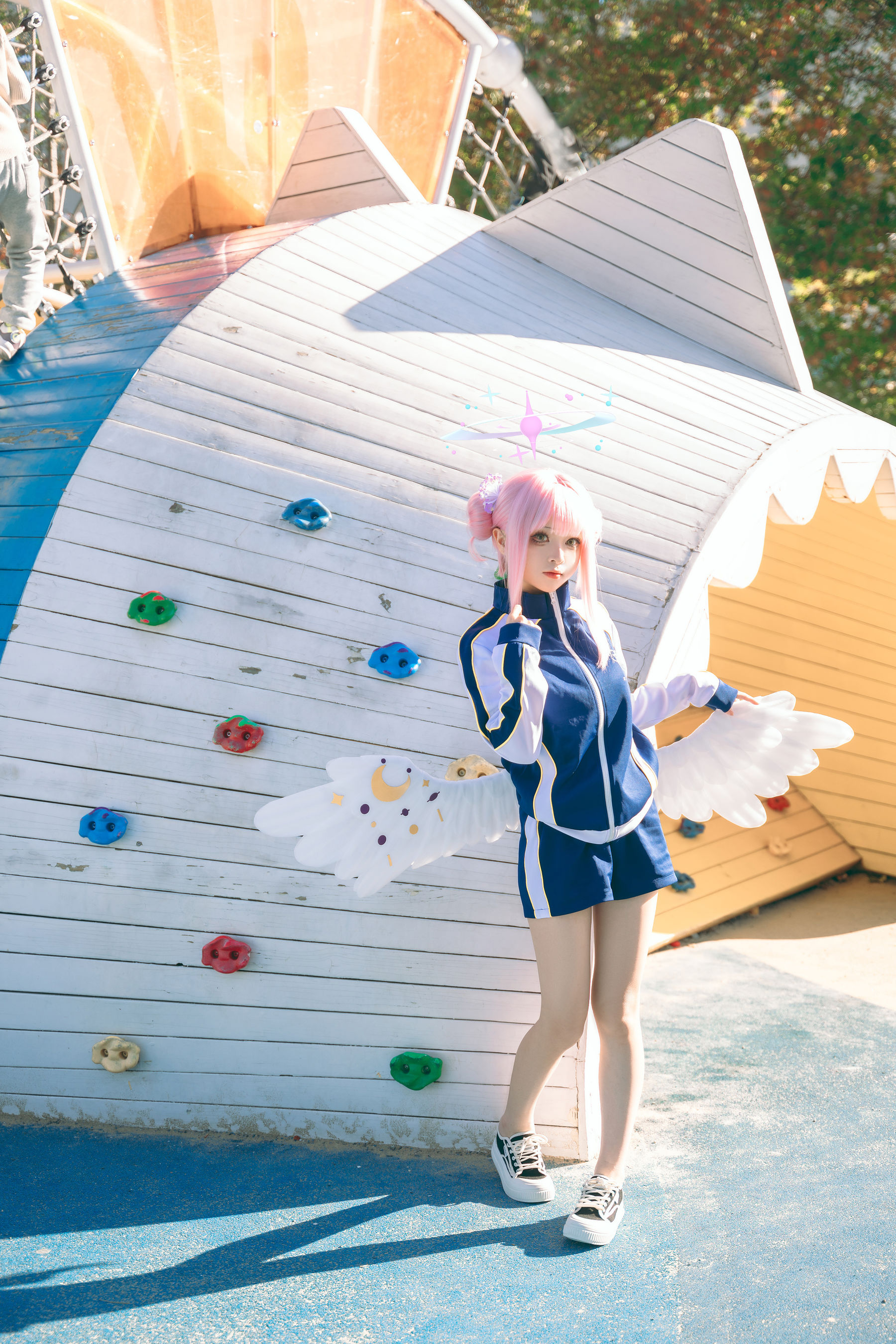 矢量鱼 - Mika Misono