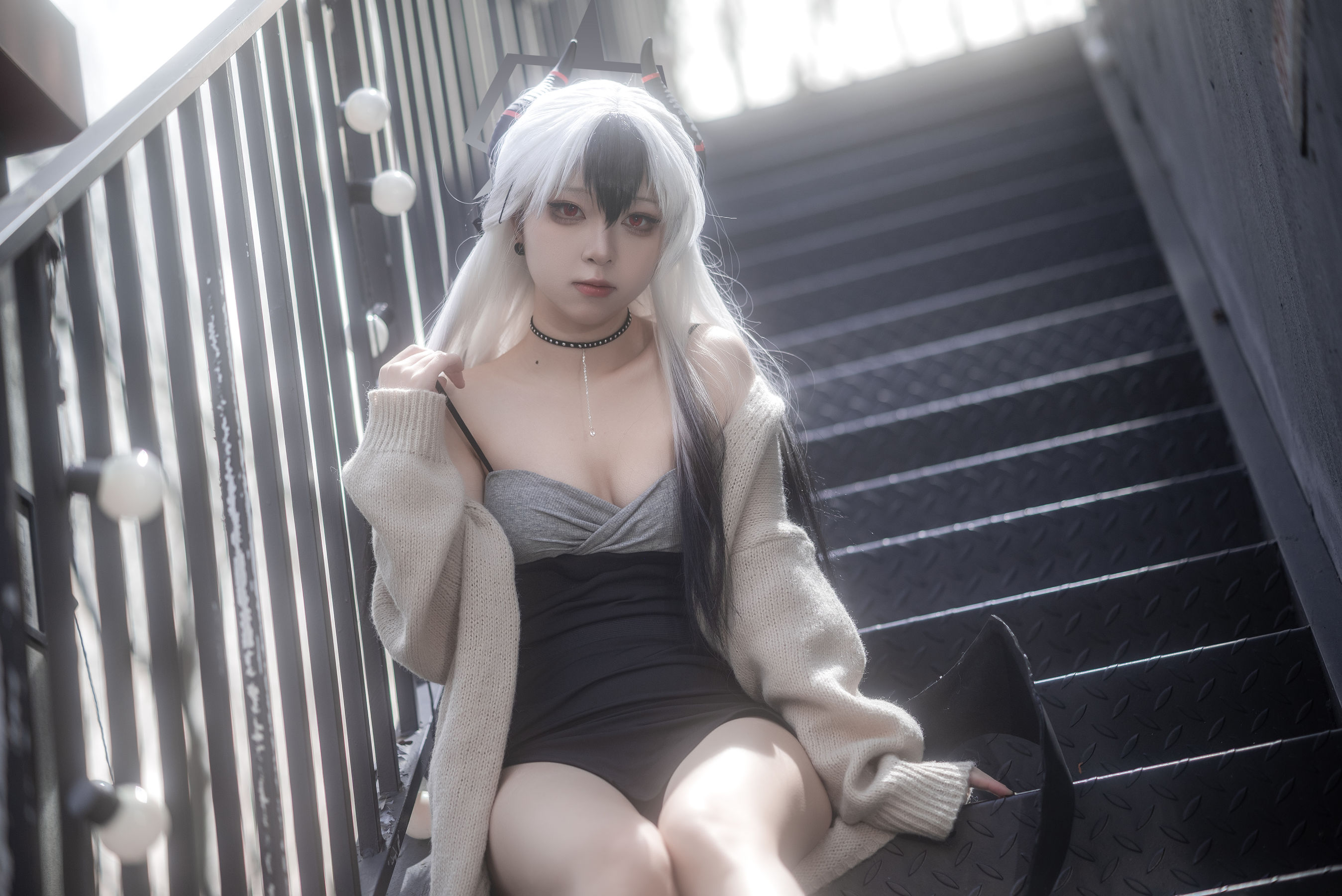 矢量鱼 - 礼服佳代子