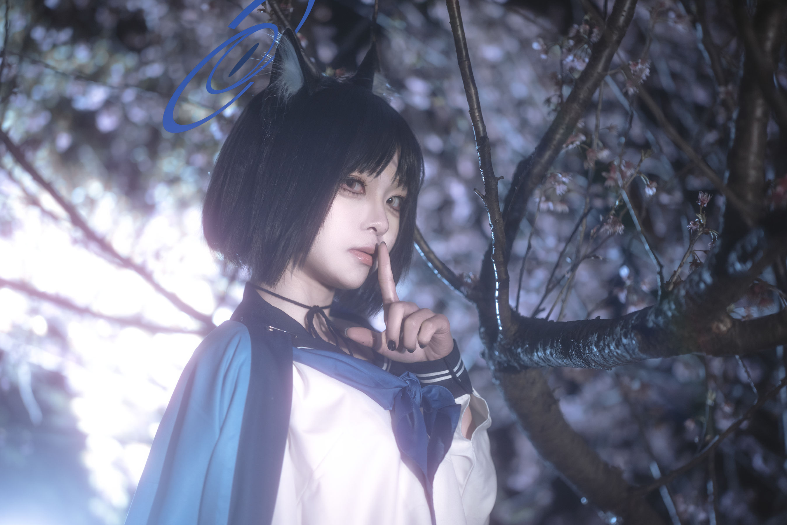 矢量鱼 - 桐生桔梗