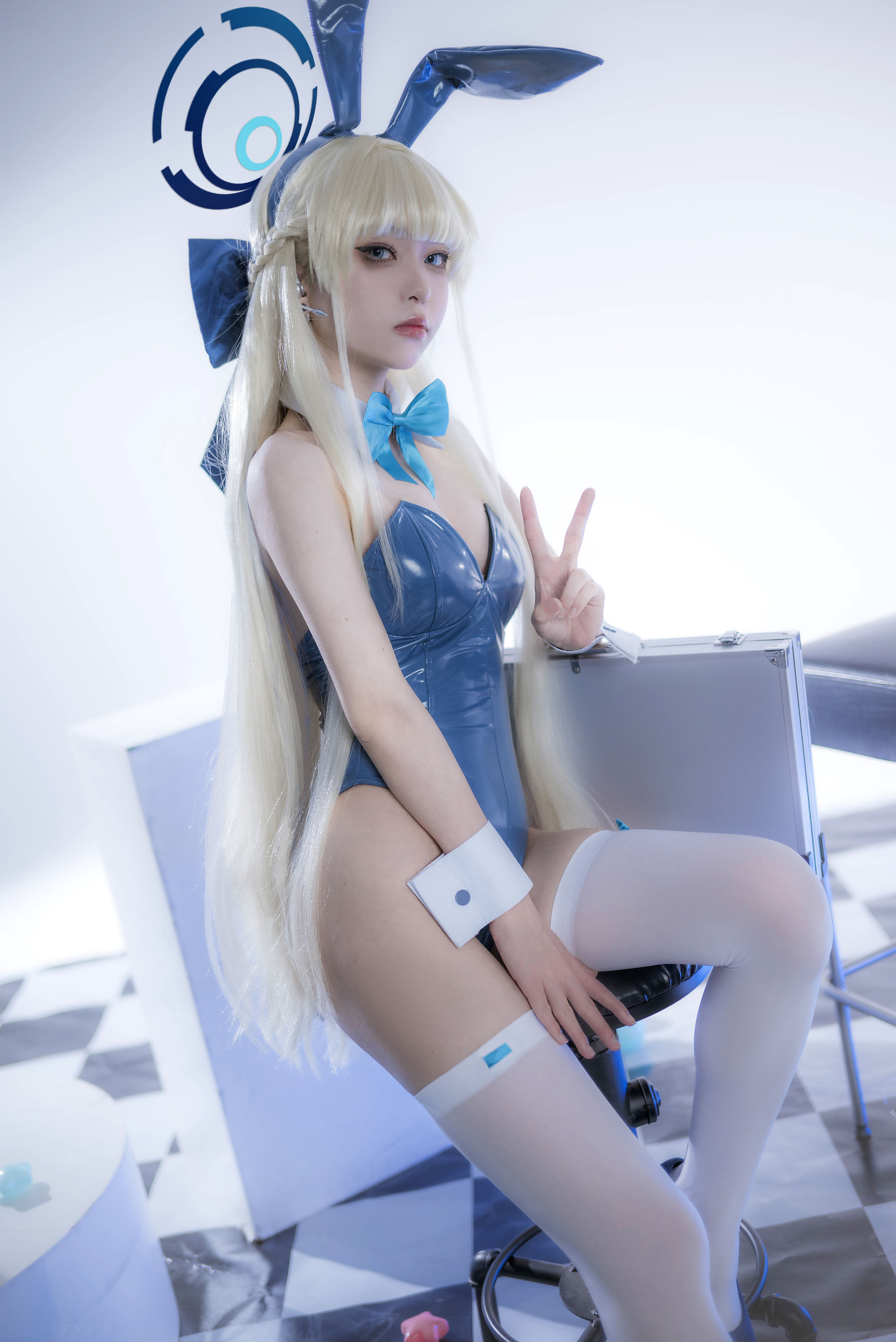 矢量鱼 - 时兔女郎