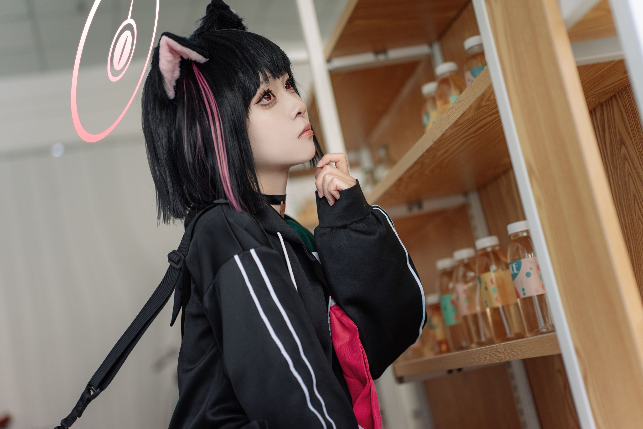 矢量鱼 - 杏山和纱