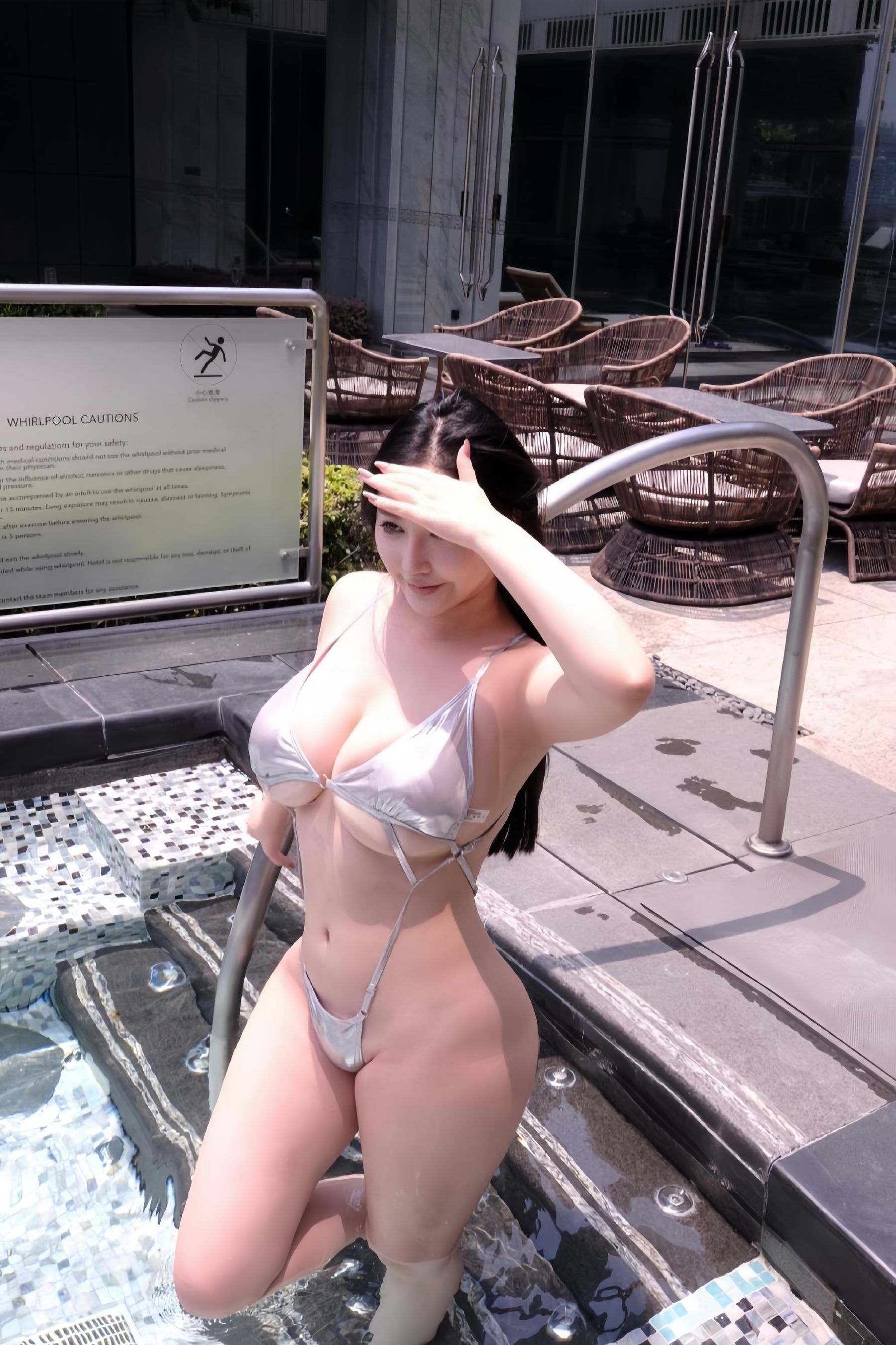 玫玫mm - 性感比基尼丁字系