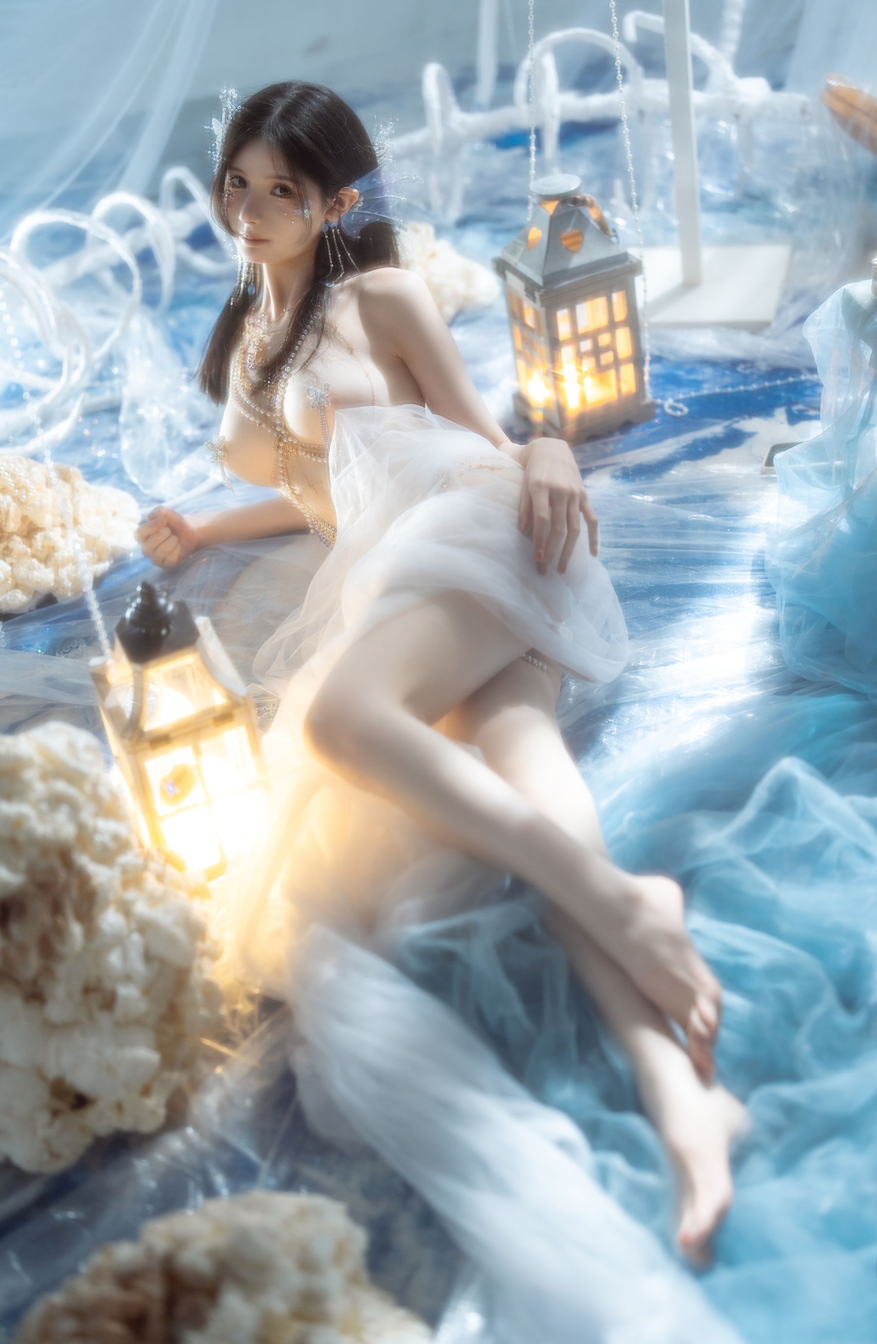 橙子喵酱 - 人鱼