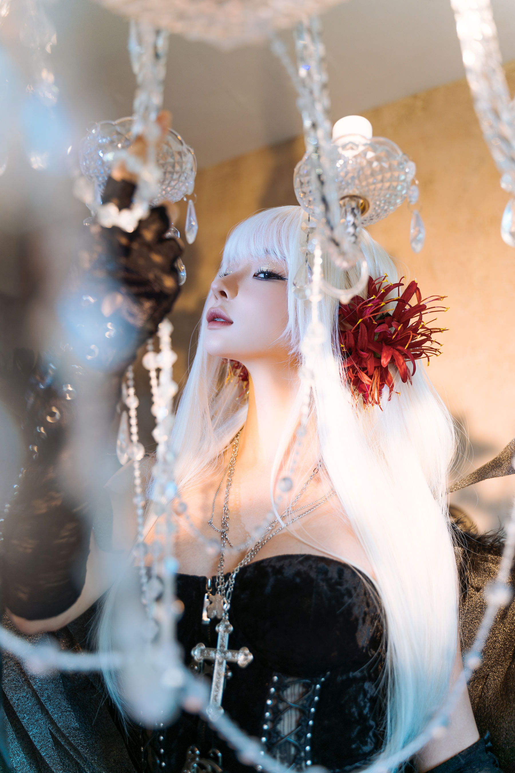 动漫博主 蠢沫沫 - 黑天鹅