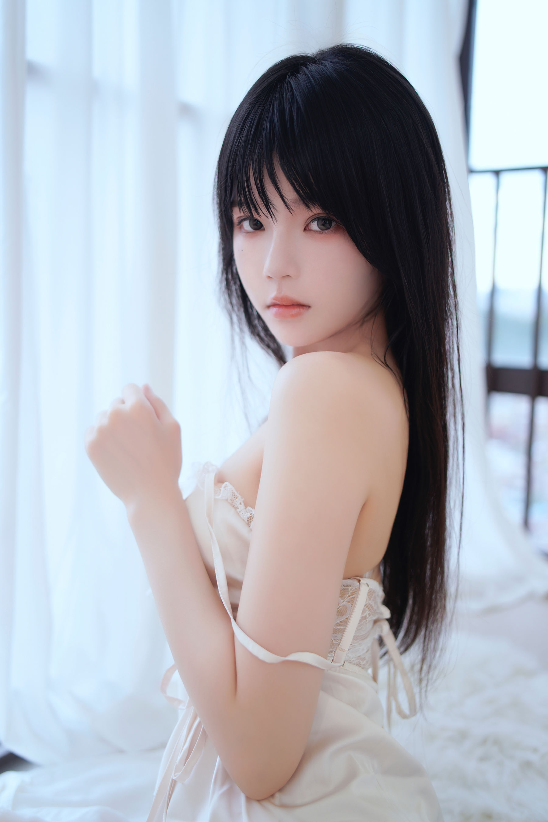 桜桃喵 - 奶油盛宴