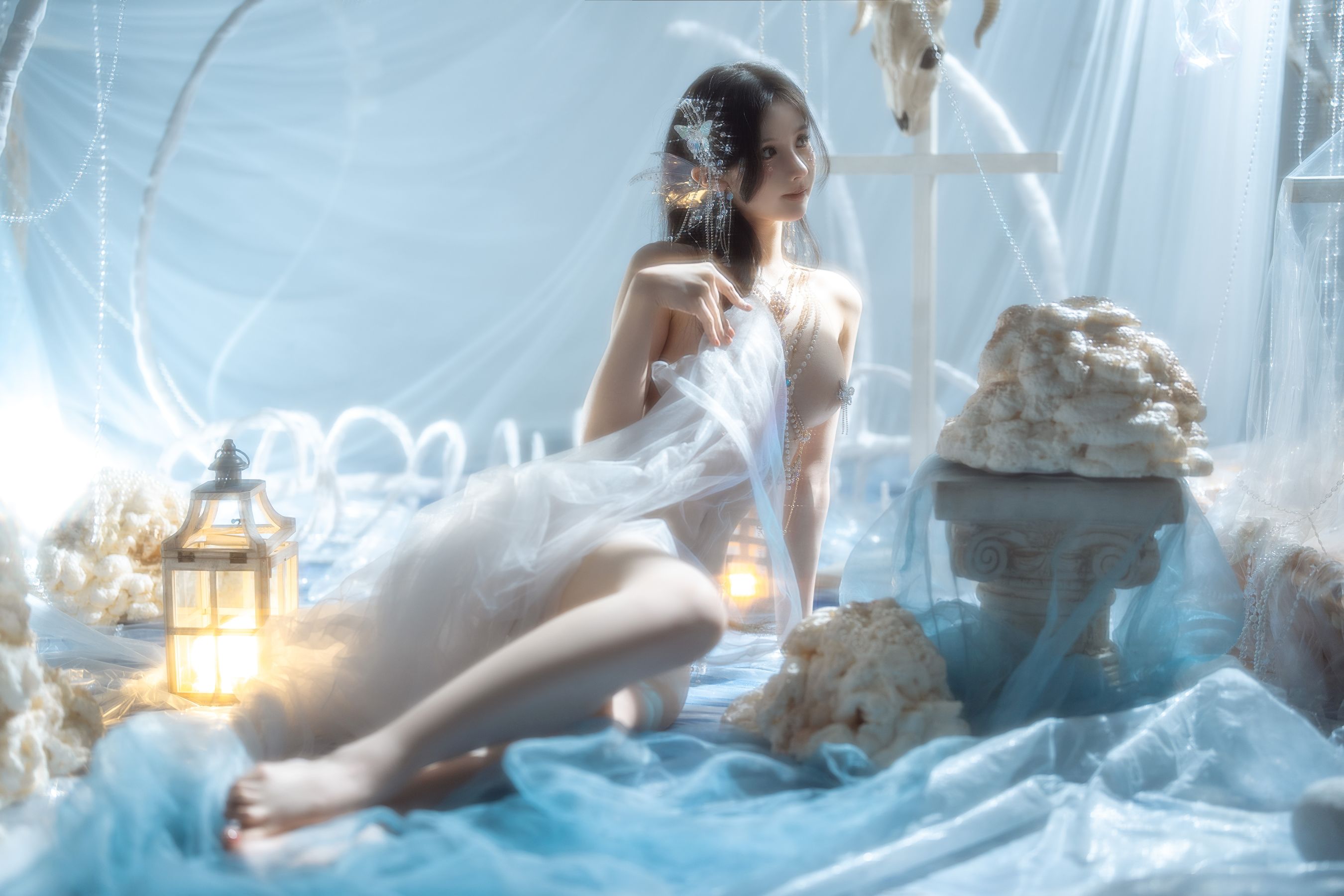 橙子喵酱 - 人鱼