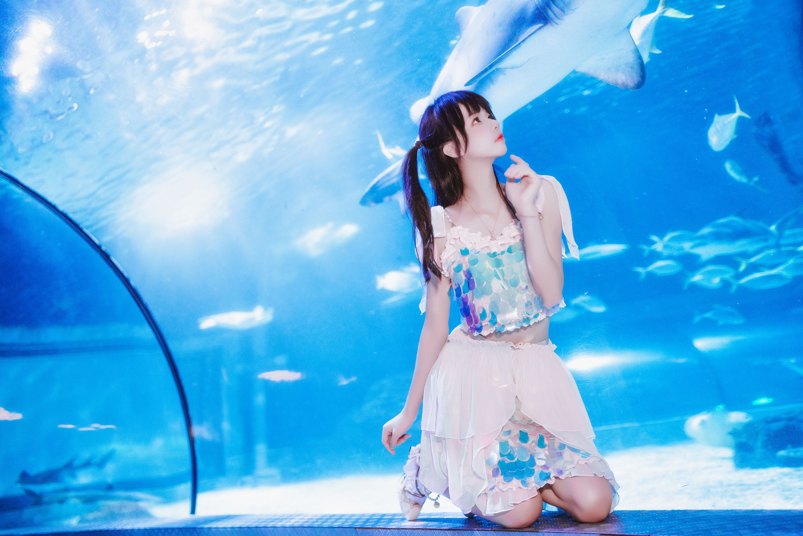 桜桃喵 - 水族馆