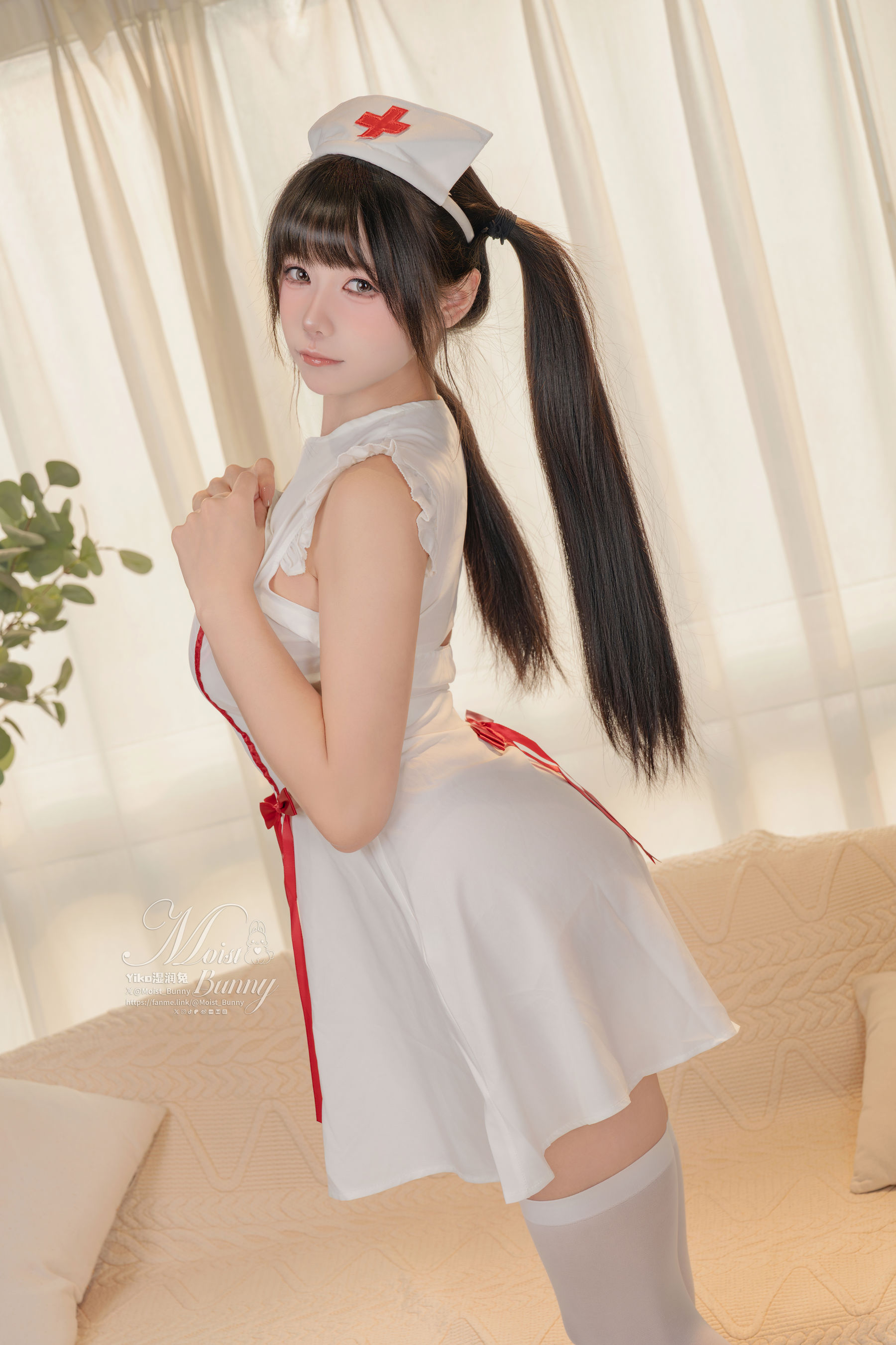 咬一口兔娘 - 甜心陪护