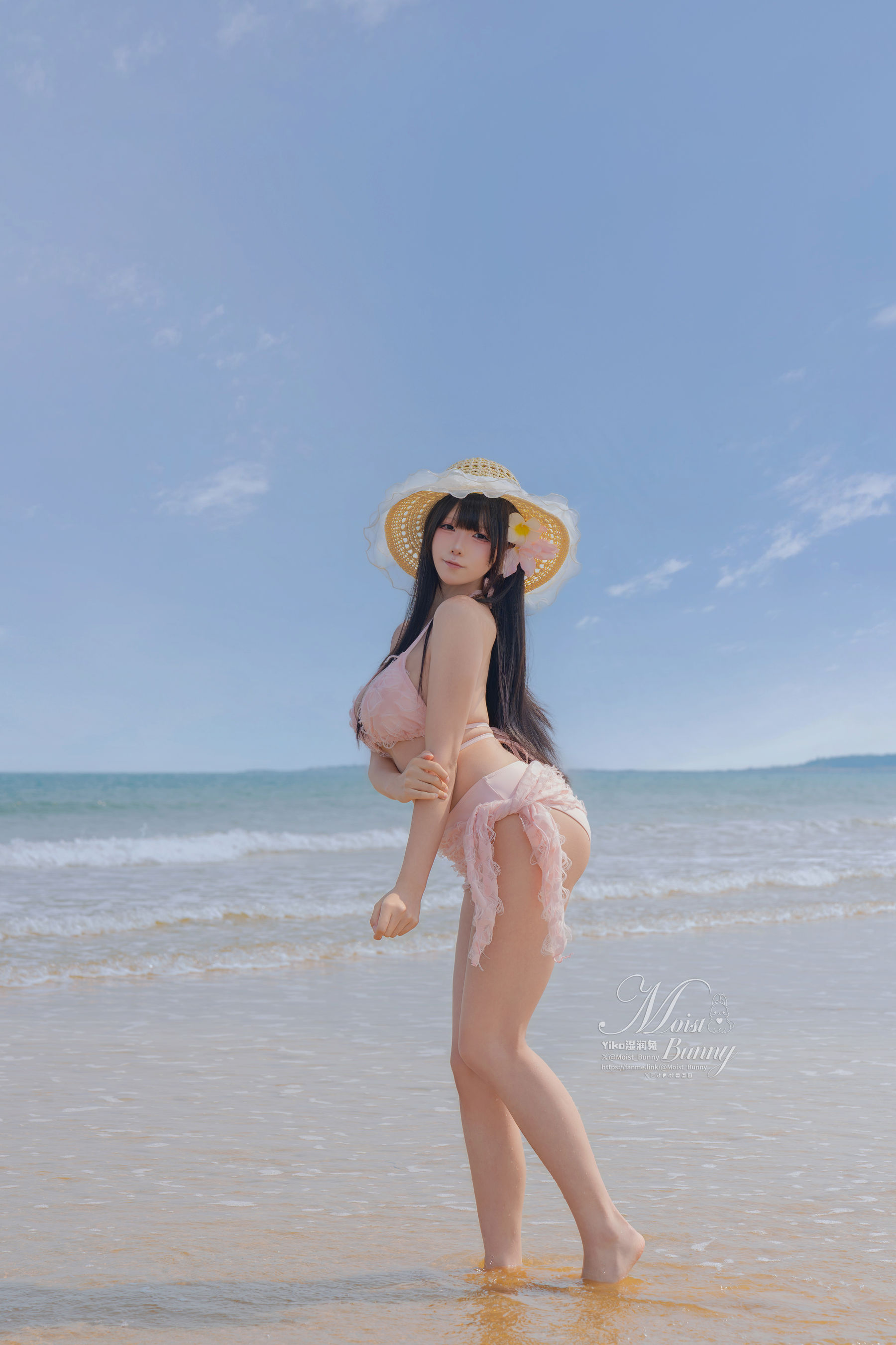 咬一口兔娘 - 粉红假日