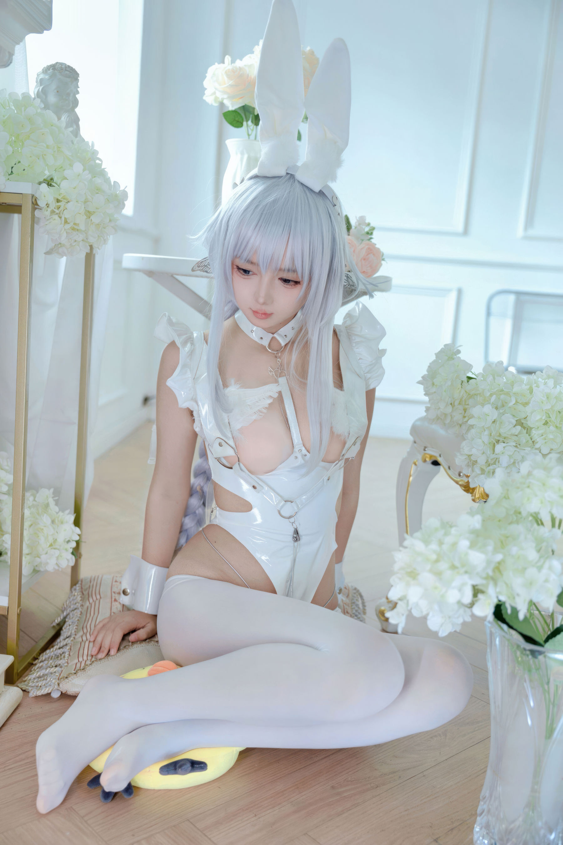 喜欢爱理吗 - 碧蓝航线 恶毒 白兔